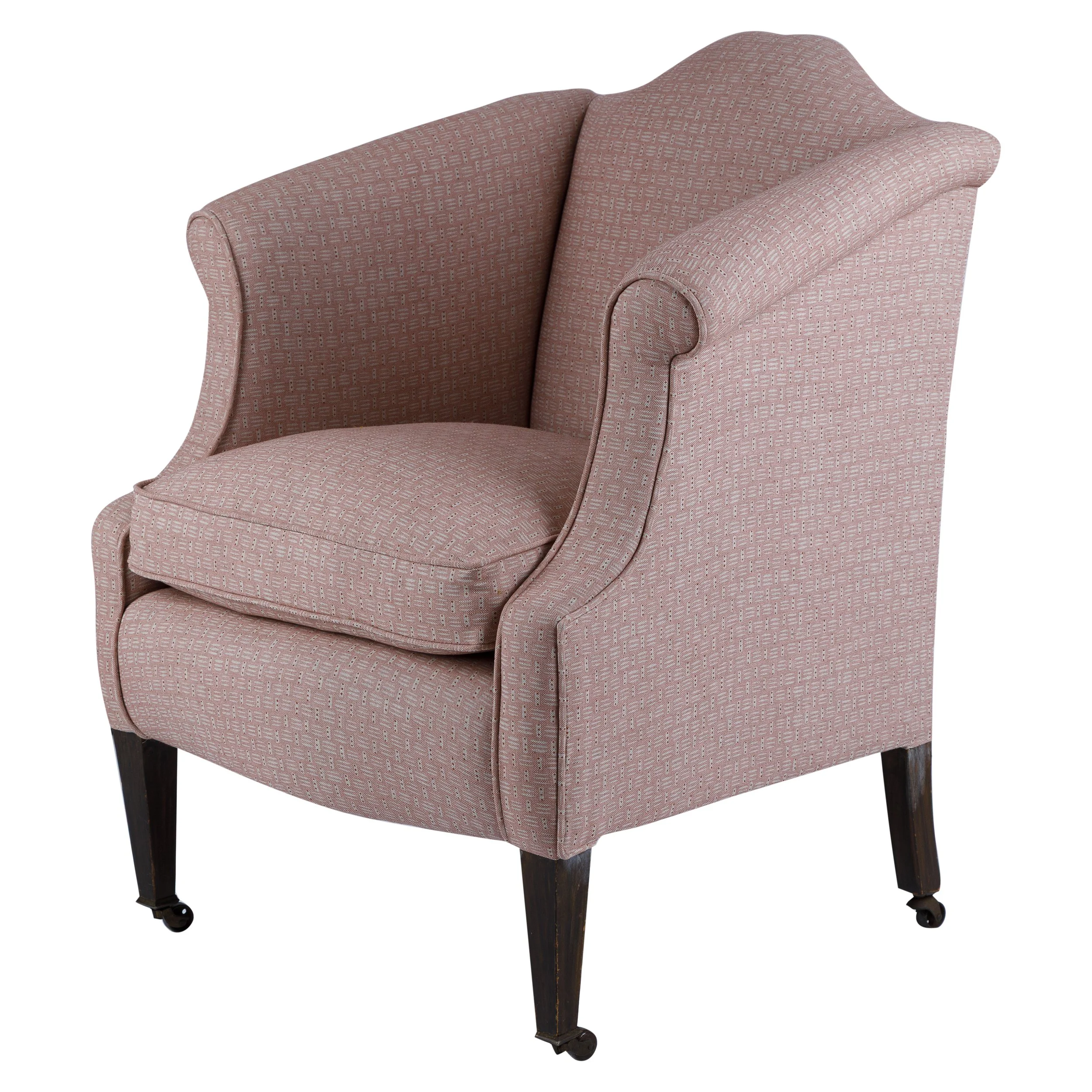 Beki Bright Ethel Pink Basket Armchair side 2.jpg