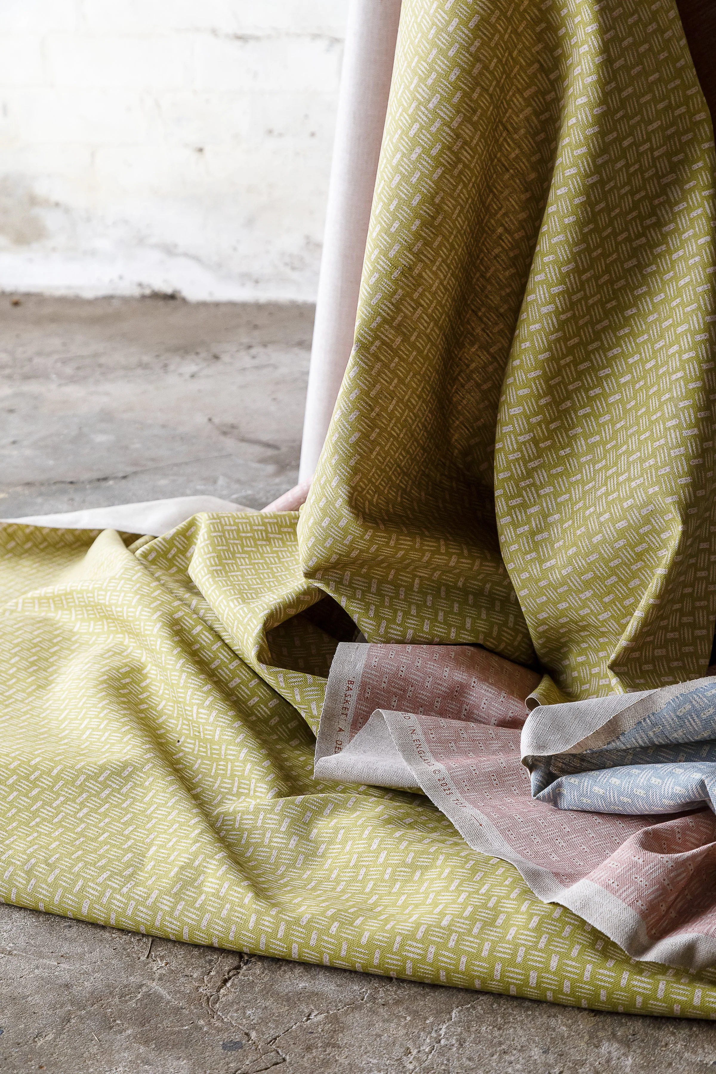 Beki Bright Apple Green and Ethel Basket 2.jpg