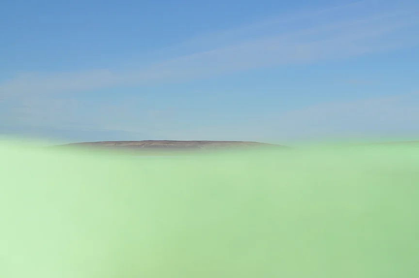The Greening, 2015