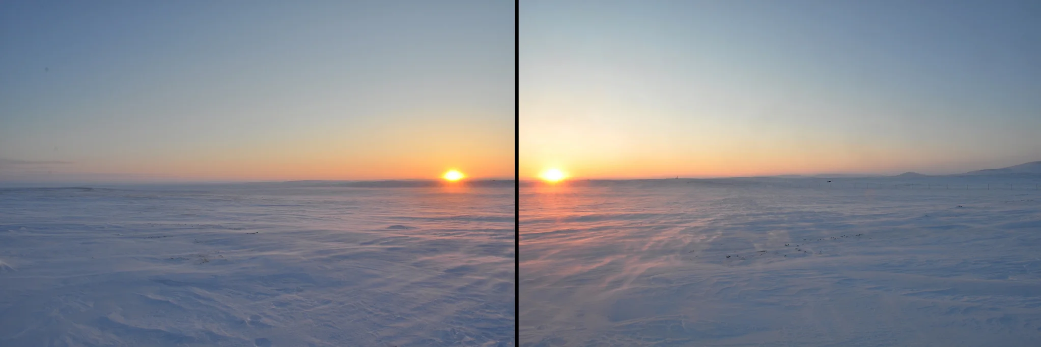 Place With No Dawn (video still), 2010