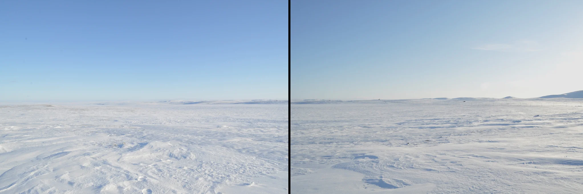 Place With No Dawn (video still), 2010