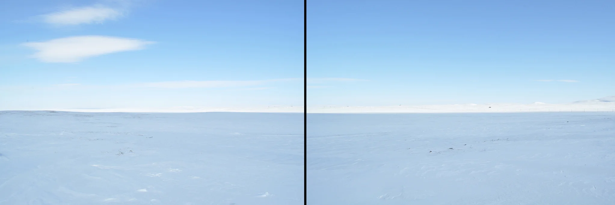 Place With No Dawn (video still), 2010