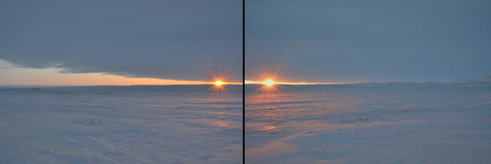 Place With No Dawn (video still), 2010
