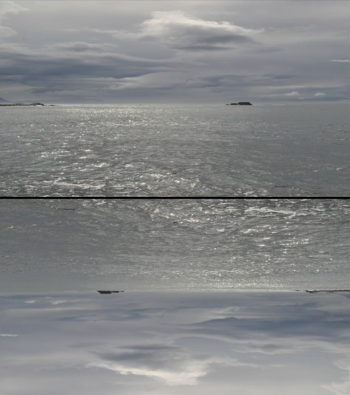 Solarhringur (video still), 2009