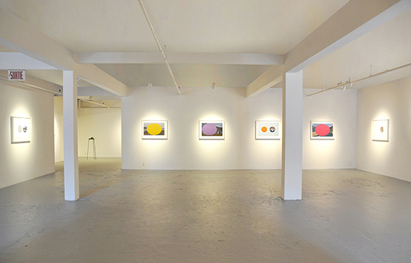 This Mountain Exhibition View, 2017