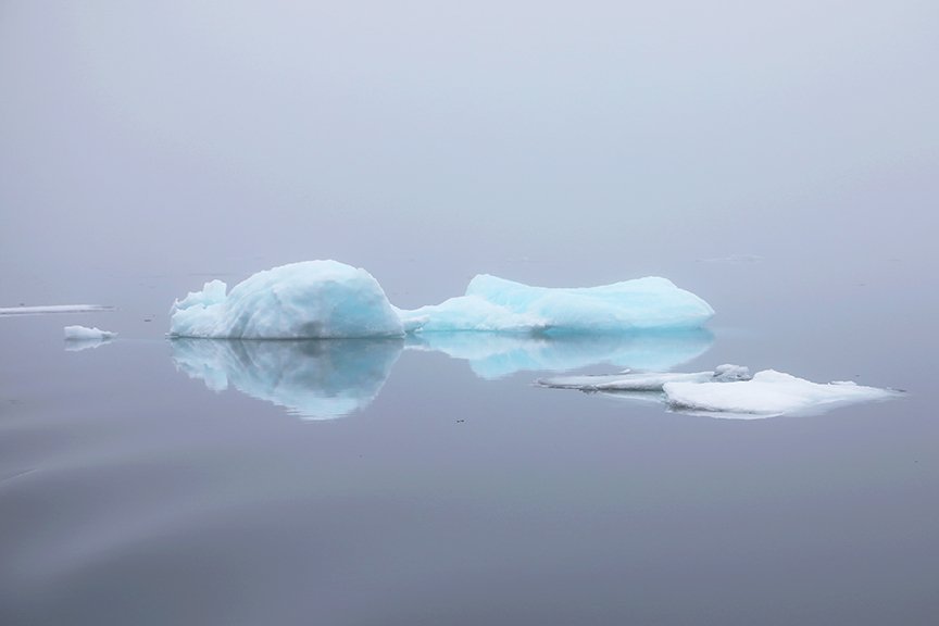 All That Is Solid Melts Into Air, 2024