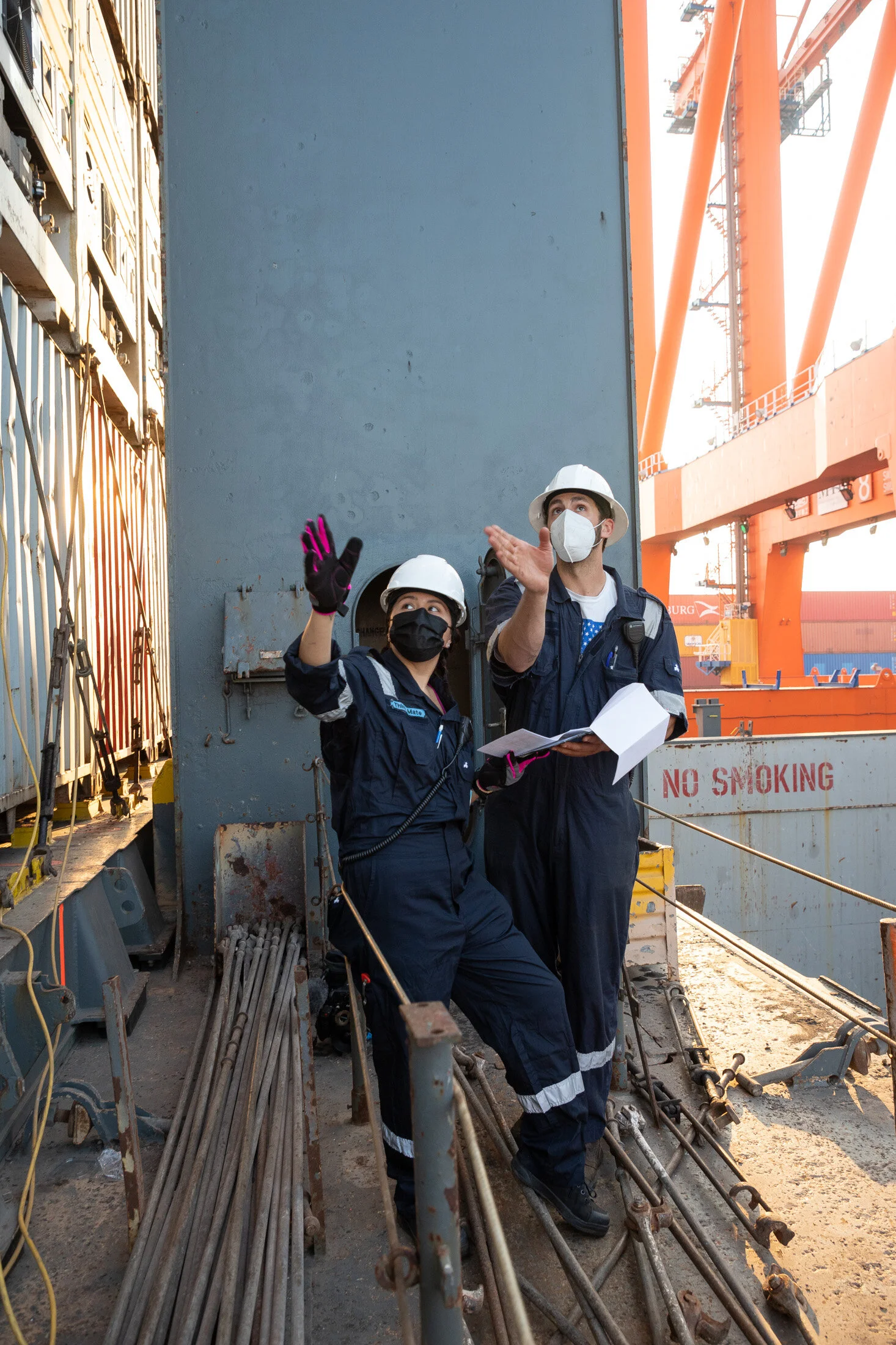 Maritime Industry, Ships, Business