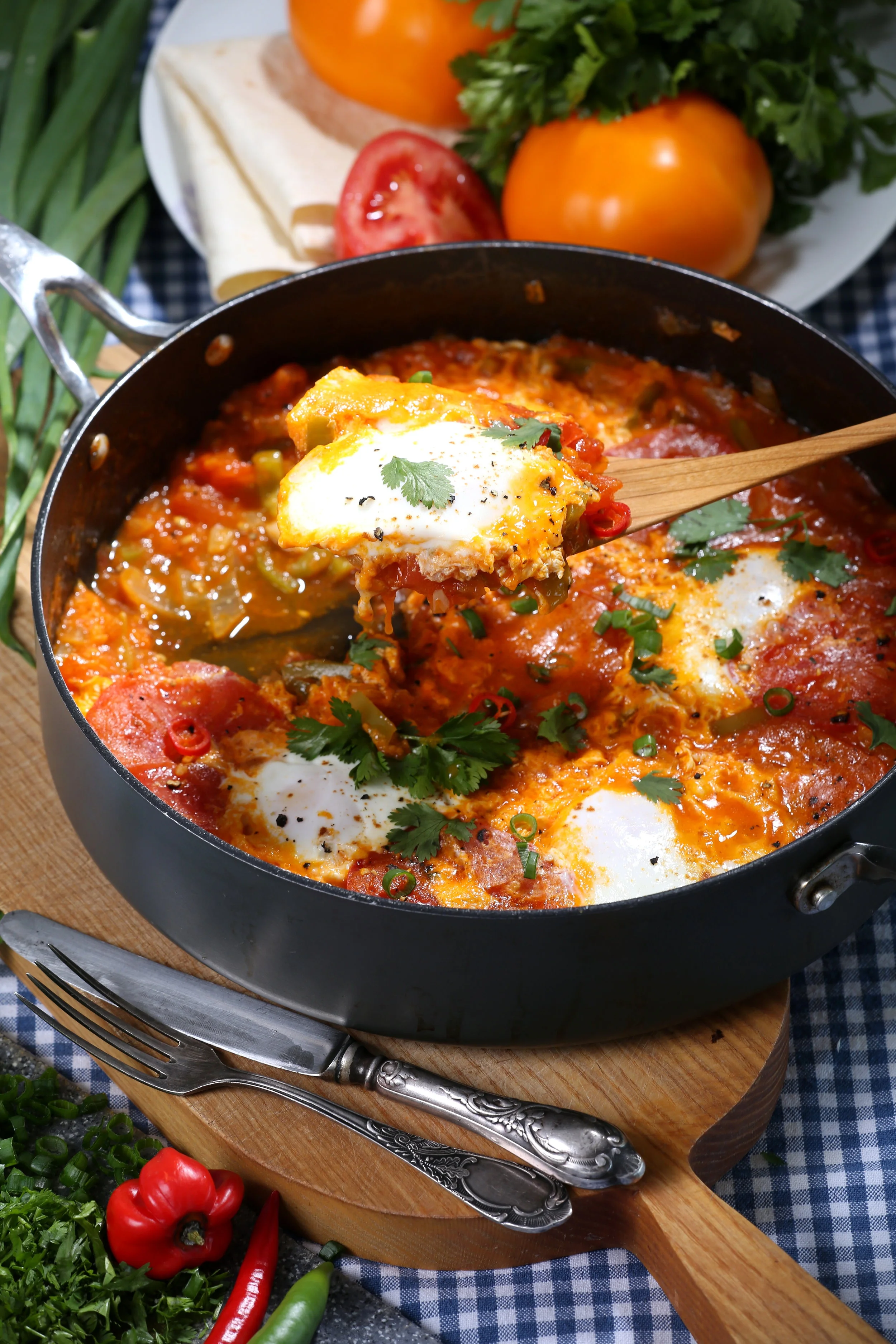 Shakshuka