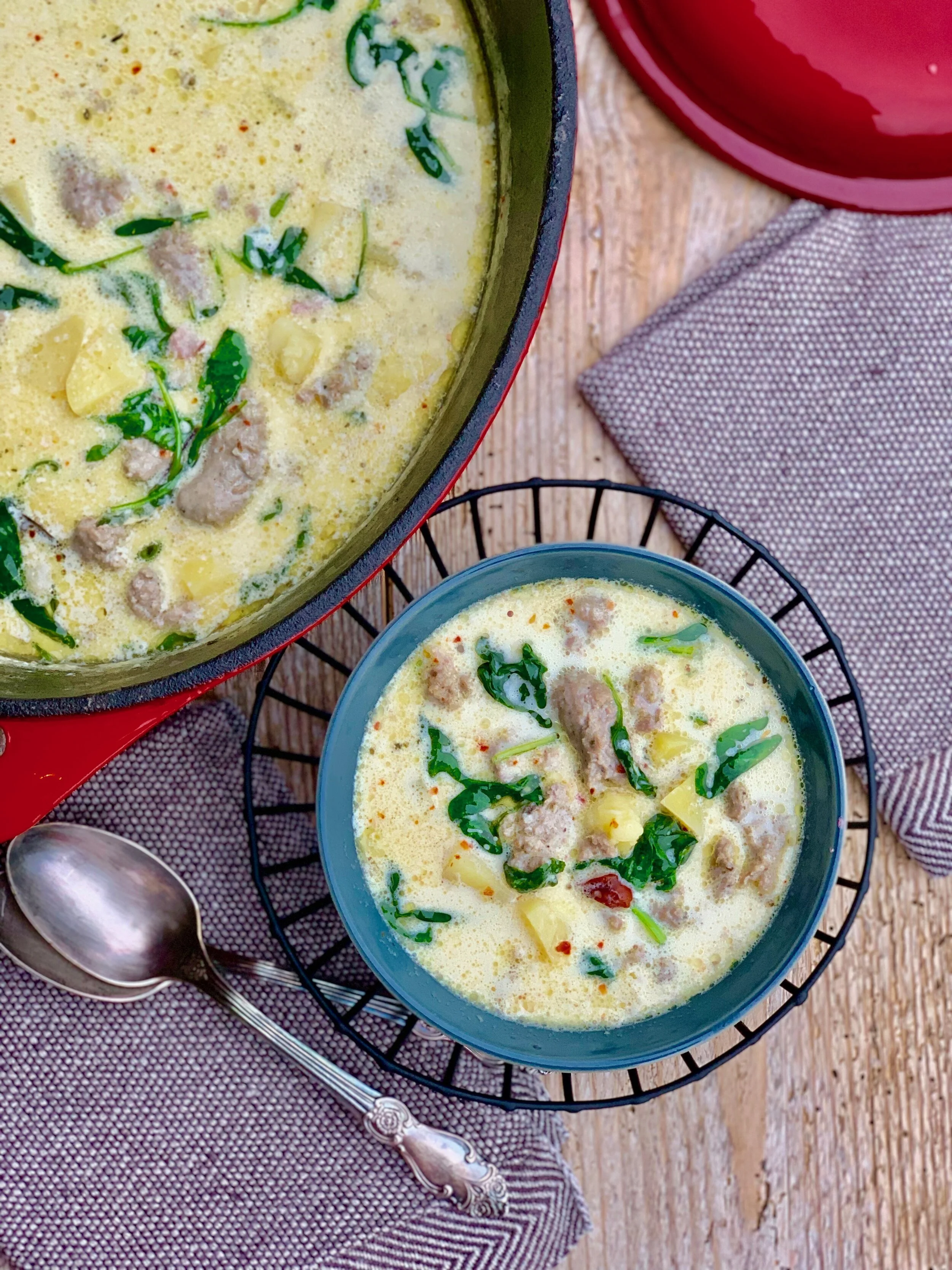 Zuppa Toskana