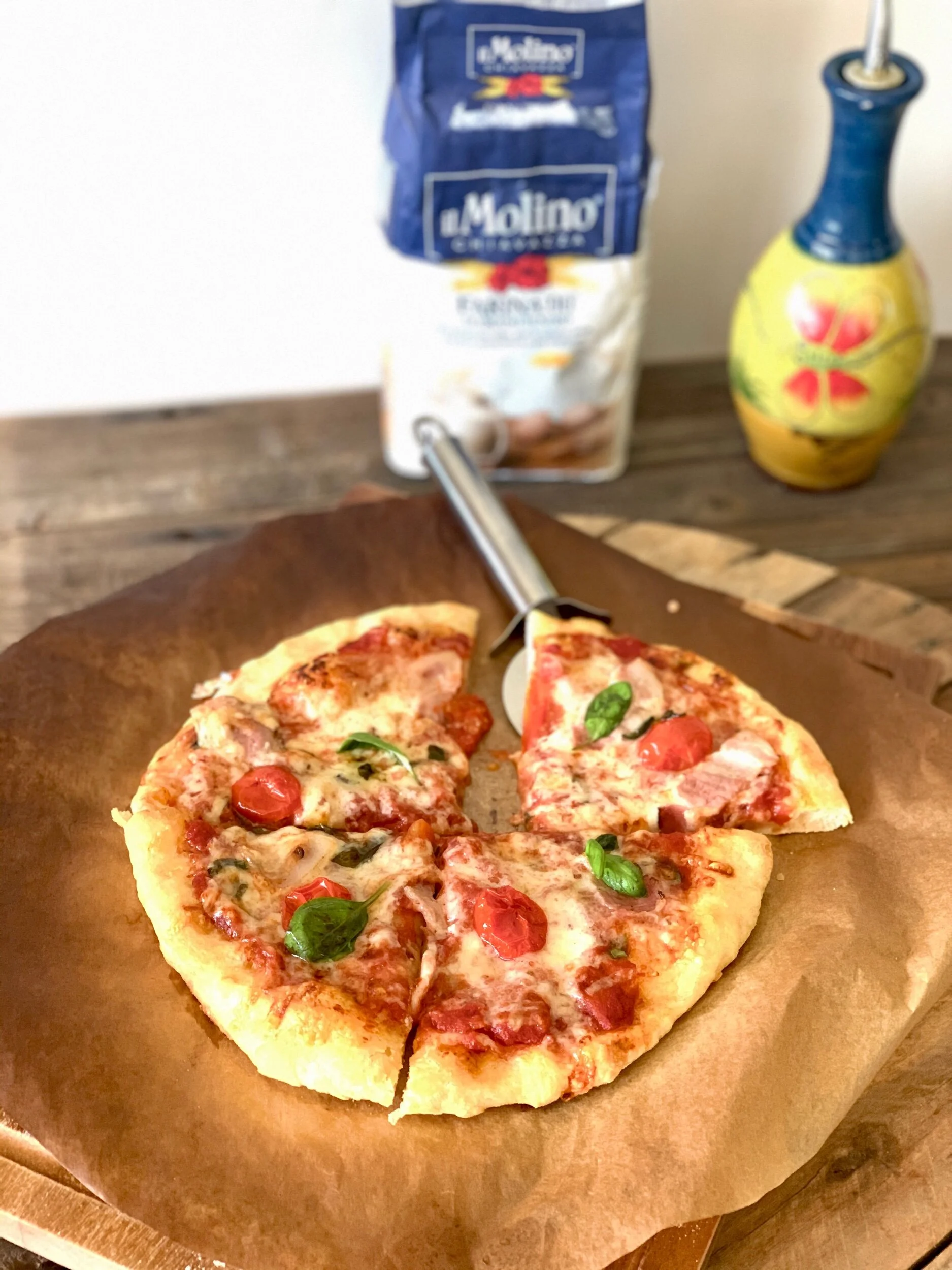 Siera un bekona pica