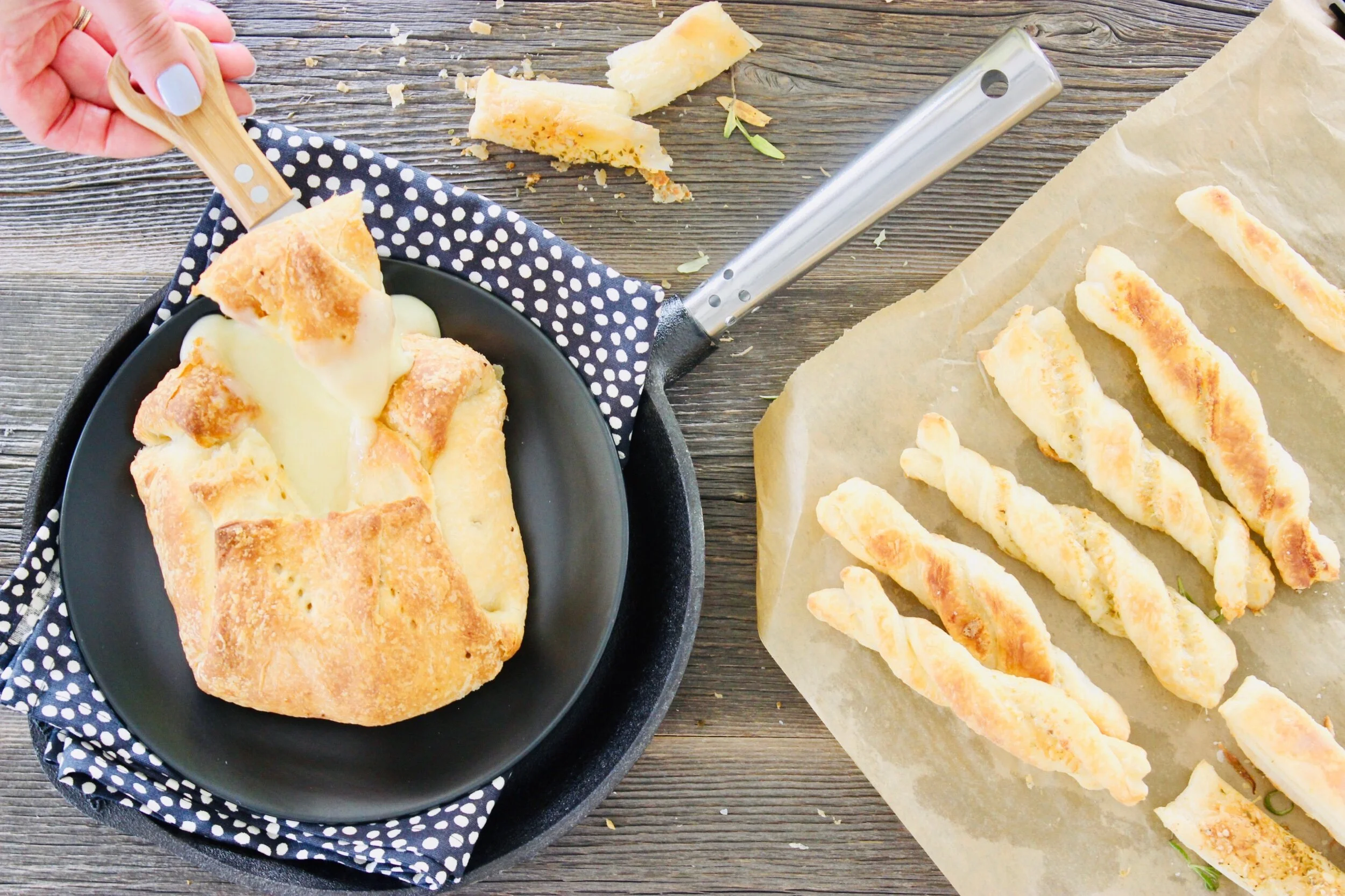 Kamambērs kārtainajā mīklā