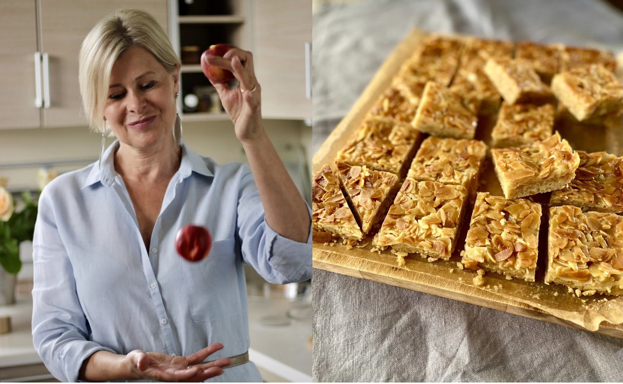 Online ēst gatavošanas meistarklase- Ziemassvētkus gaidot