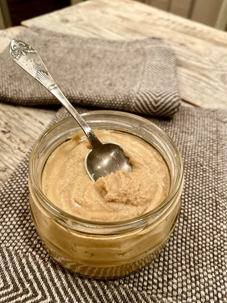 Zemesriekstu sviests