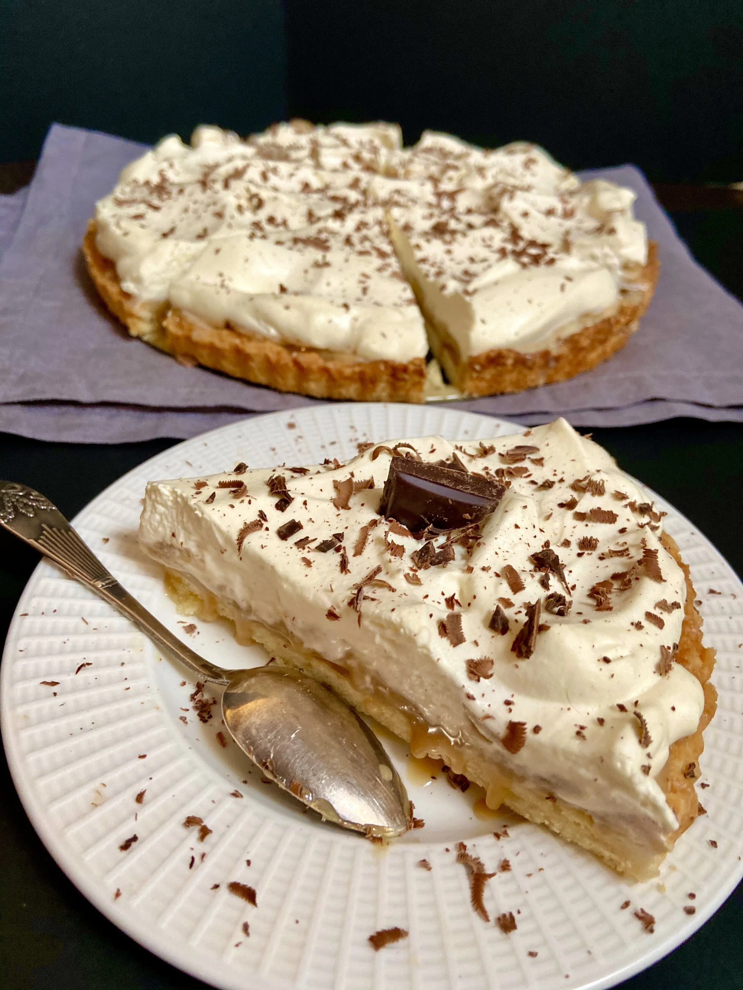 Tarte Banoffee
