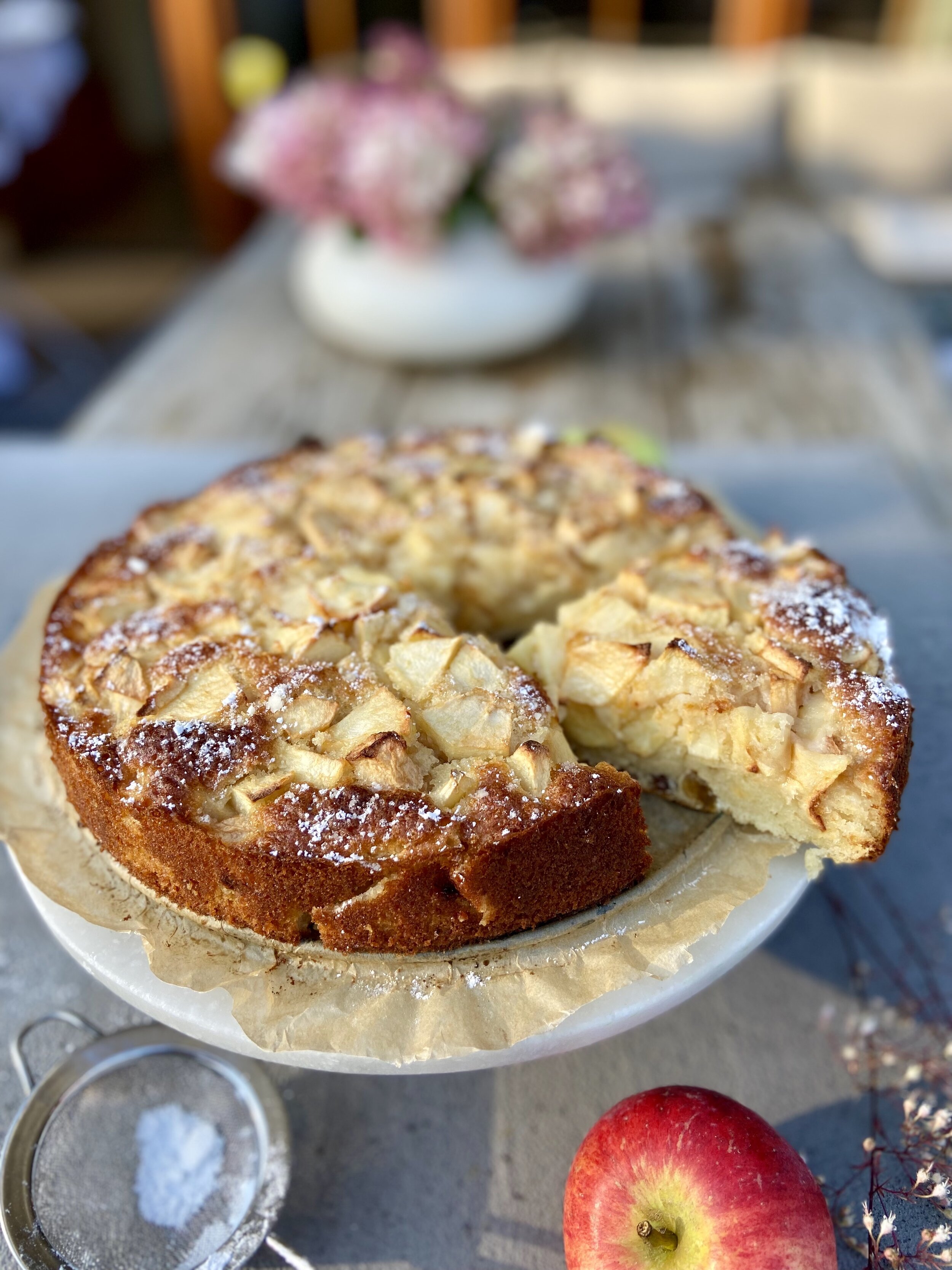 Toskānas ābolkūka