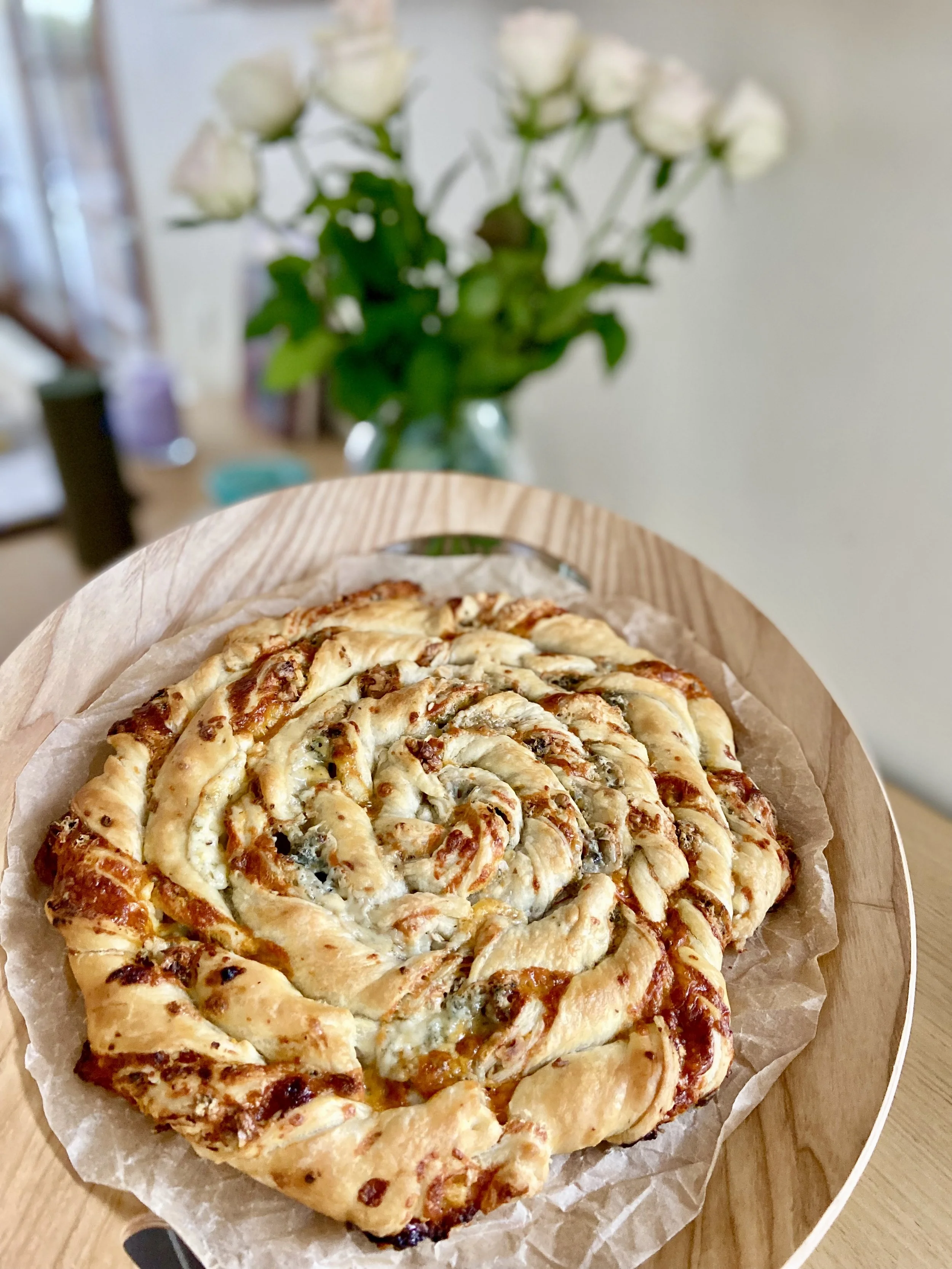 Kārtainās mīklas rullis