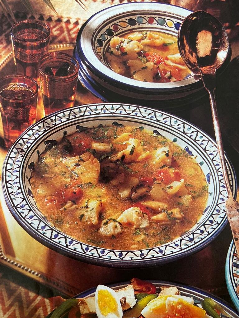 Aromātiskā zivju zupa ar kartupeļiem- video recepte