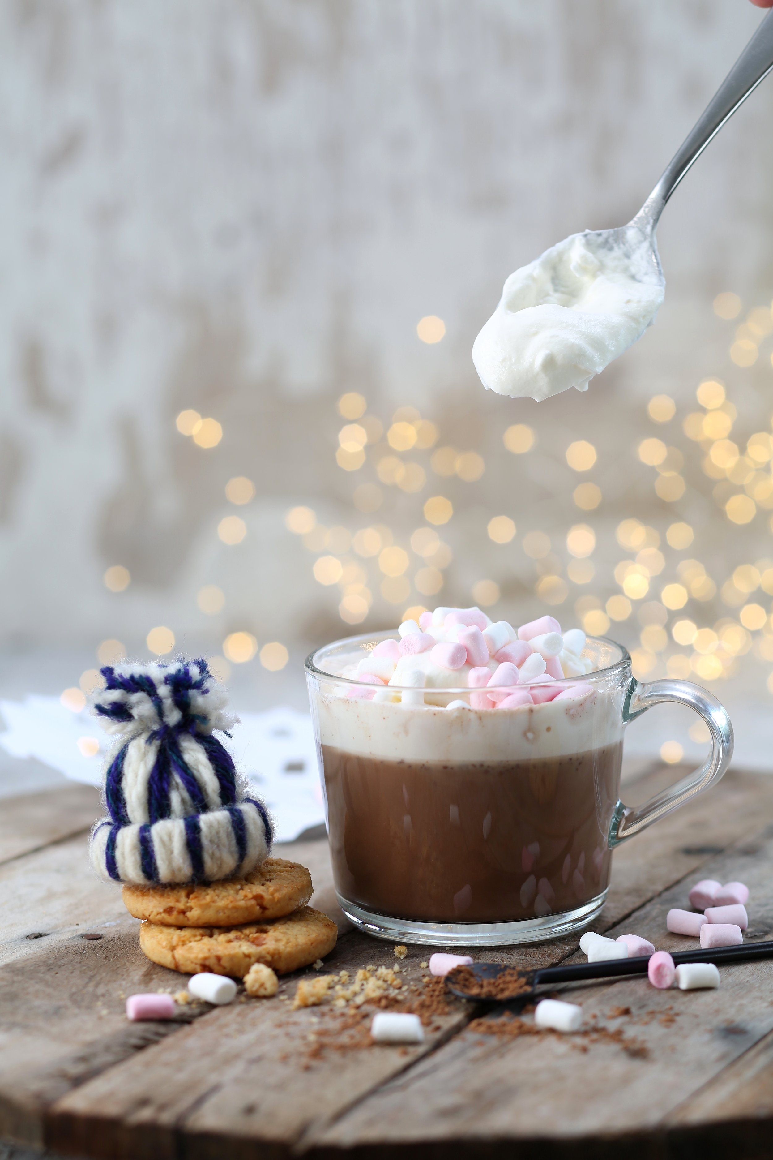 Kakao ar iebiezināto pienu