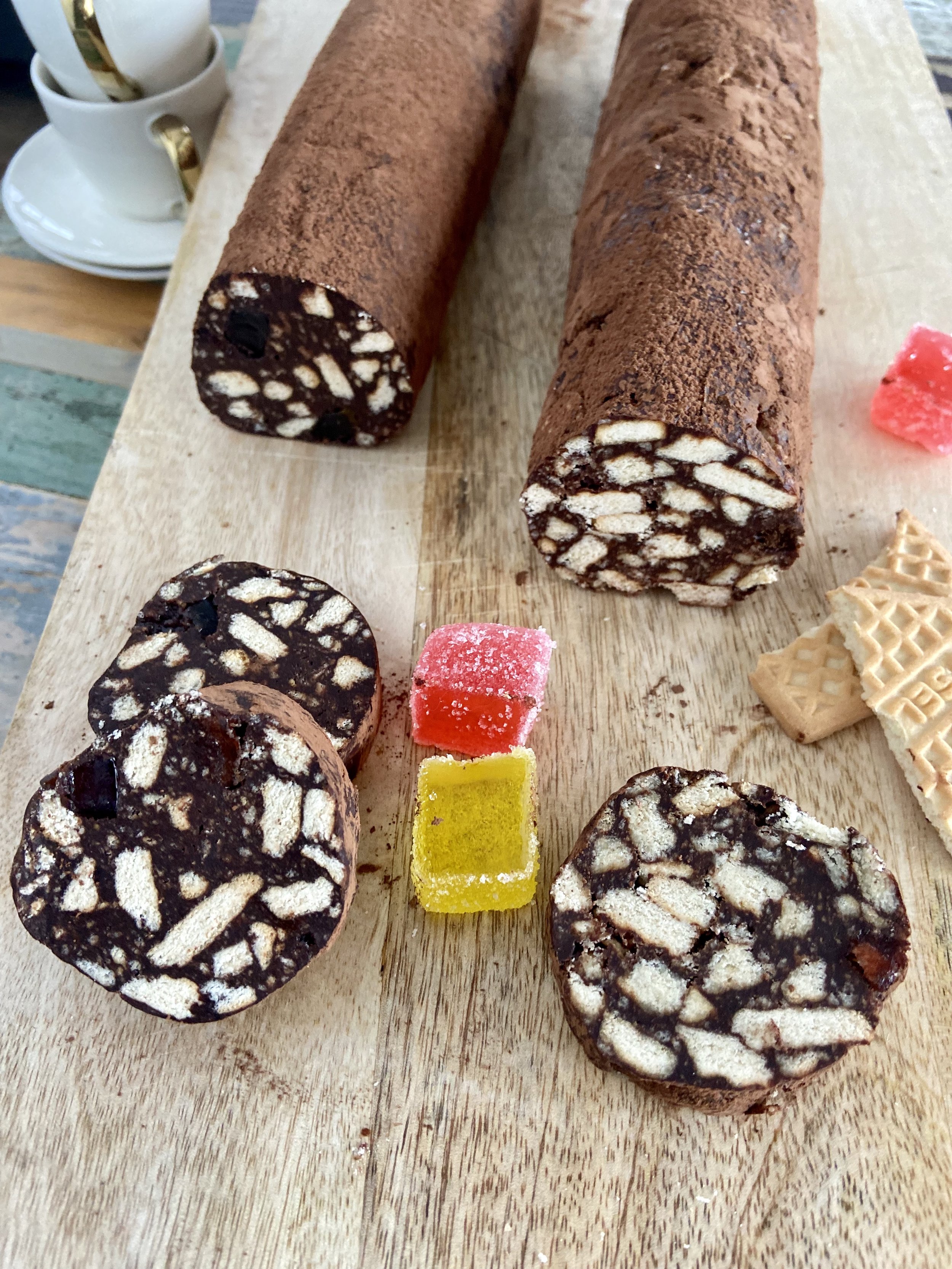 Saldā desa- oriģinālā recepte🇱🇻