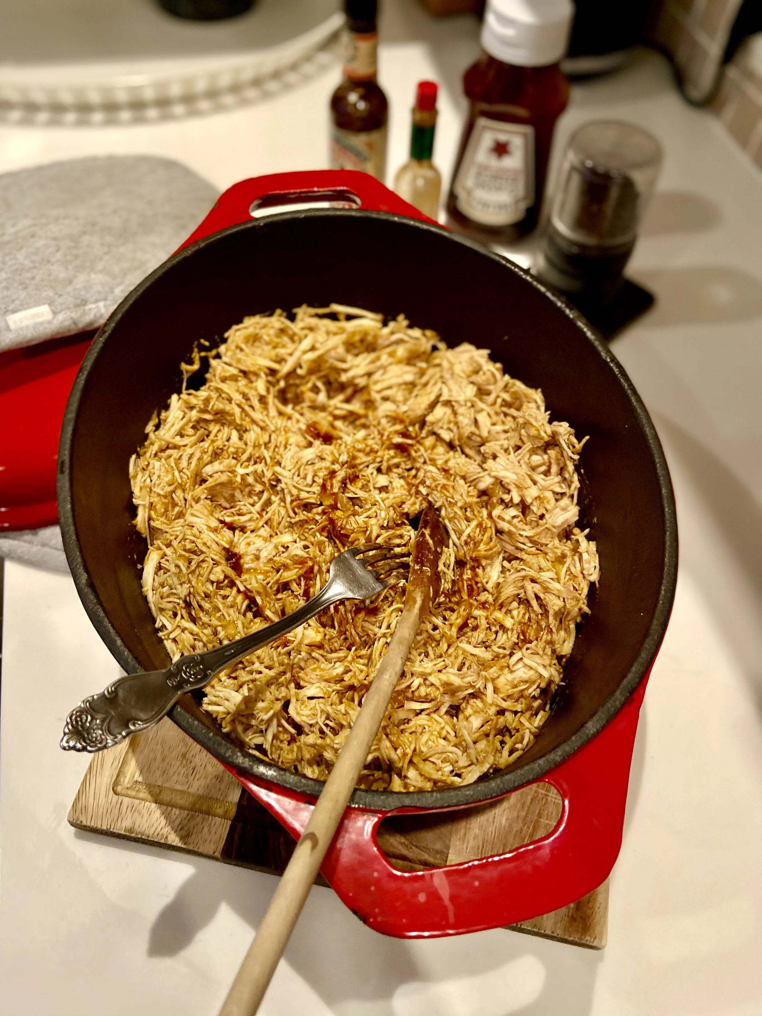 Plūkāta tītara gaļa- 1.nedēļas kastīšu zvaigzne