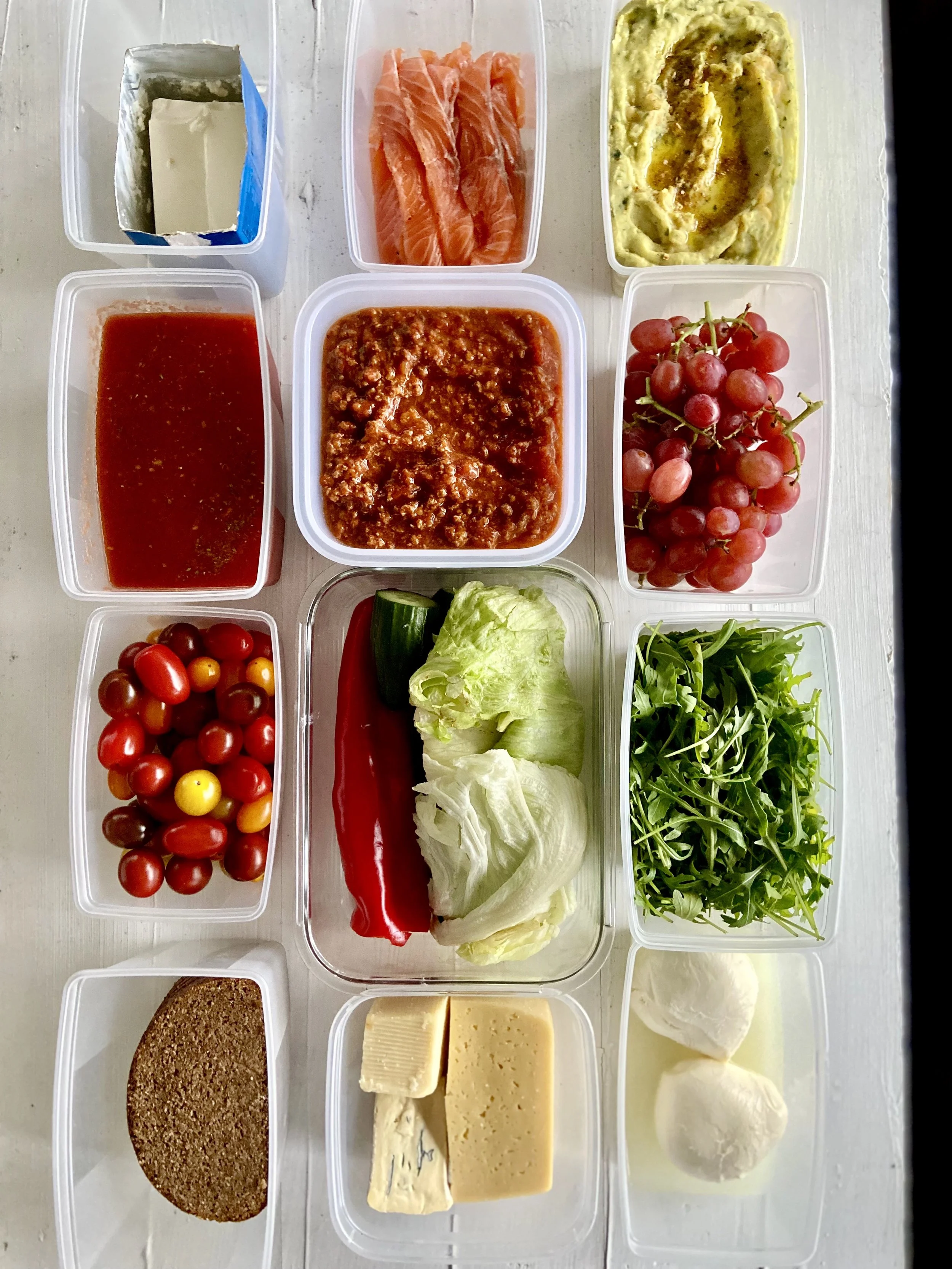 2.nedēļas kastīšu plāns