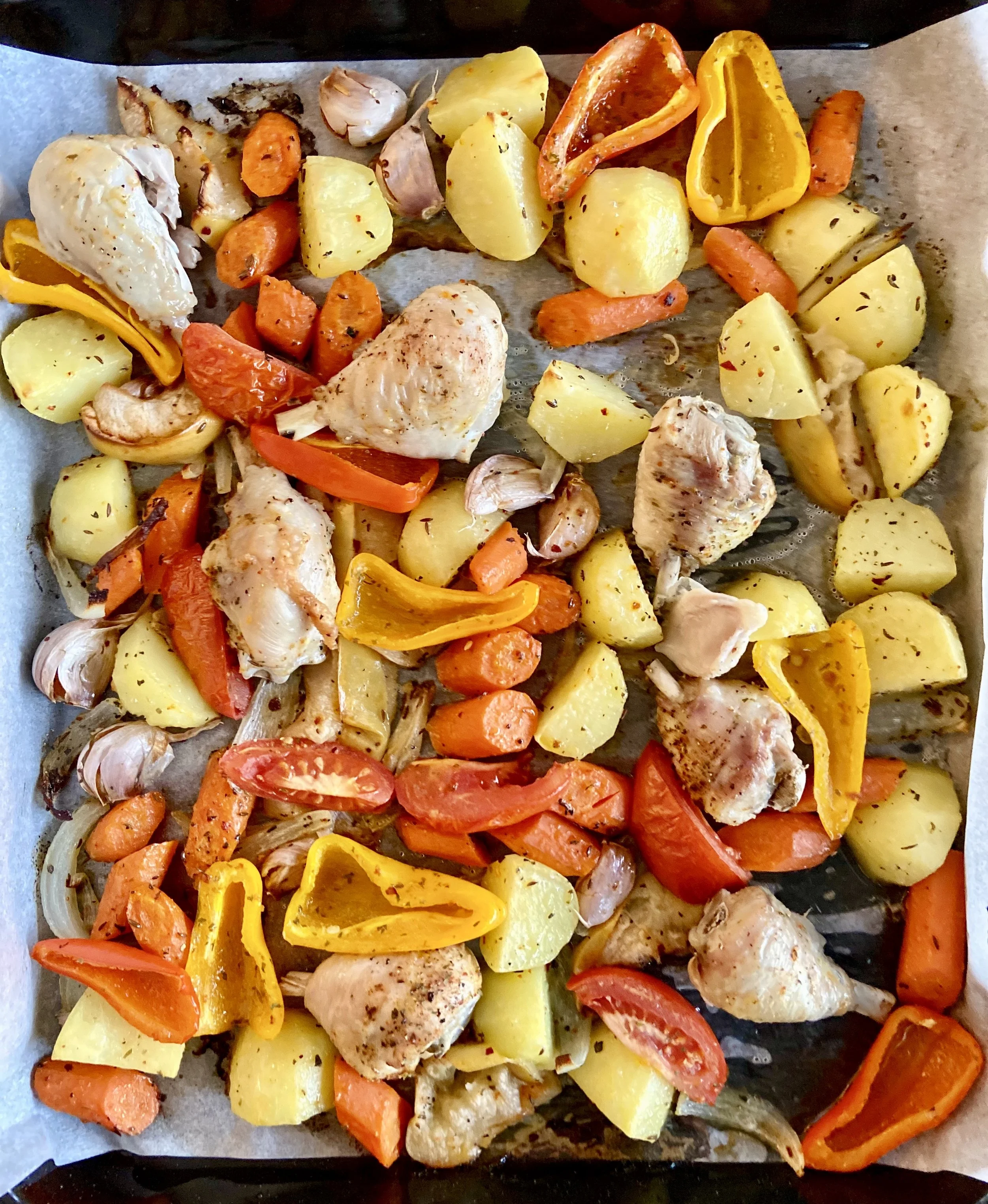 Vistas stilbiņi ar dārzeņiem