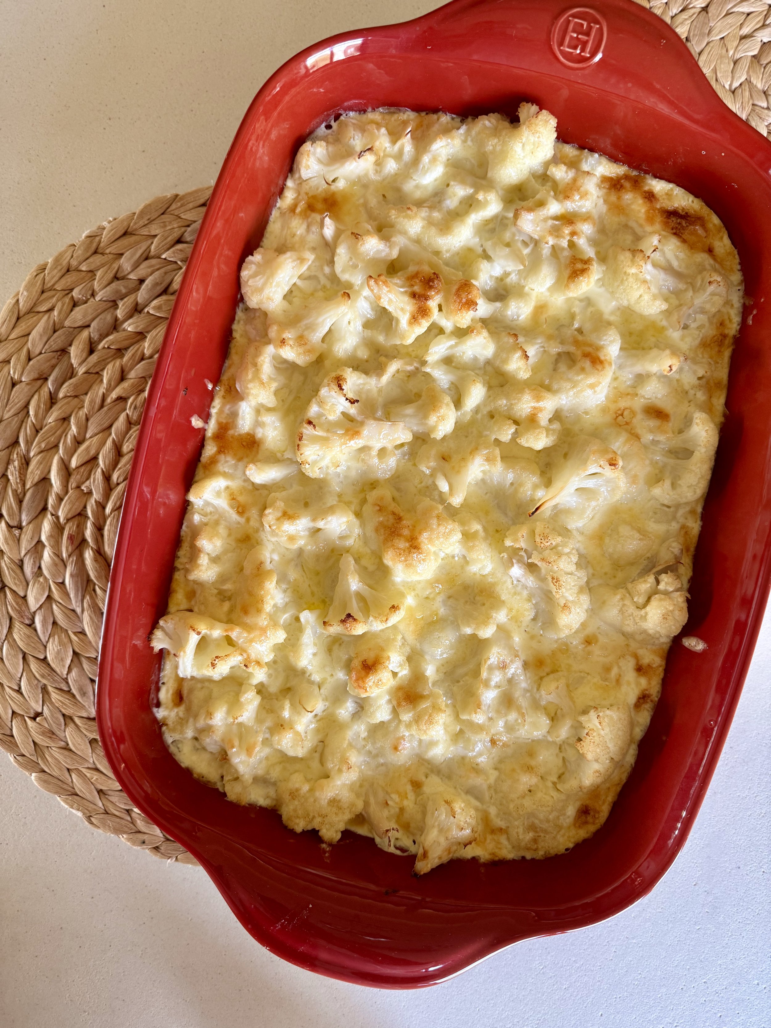 Ziedkāpostu sacepums