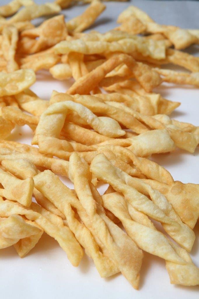 Gaisīgie žagariņi