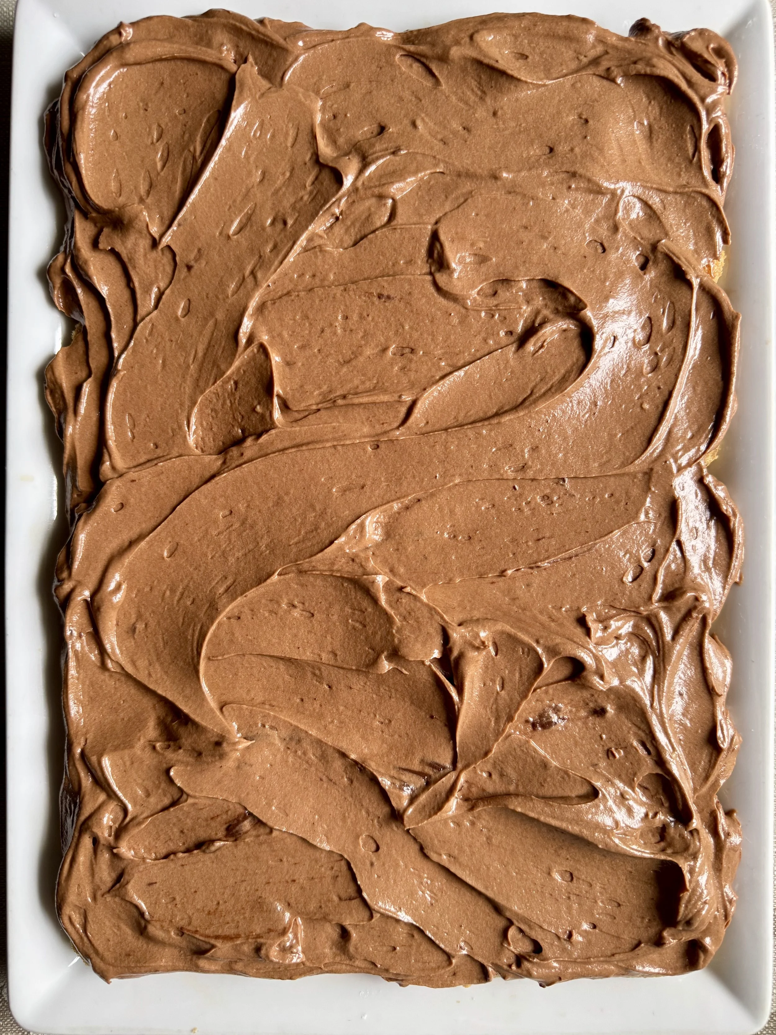 Šokolādes tiramisu