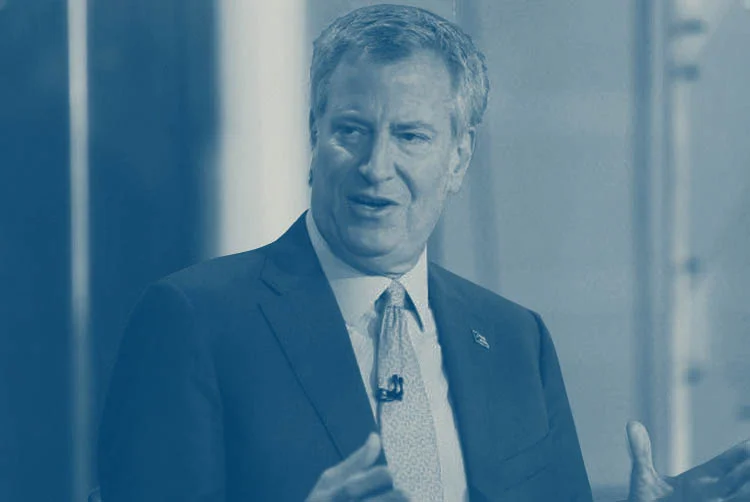 Bill de Blasio