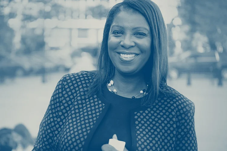 Letitia James