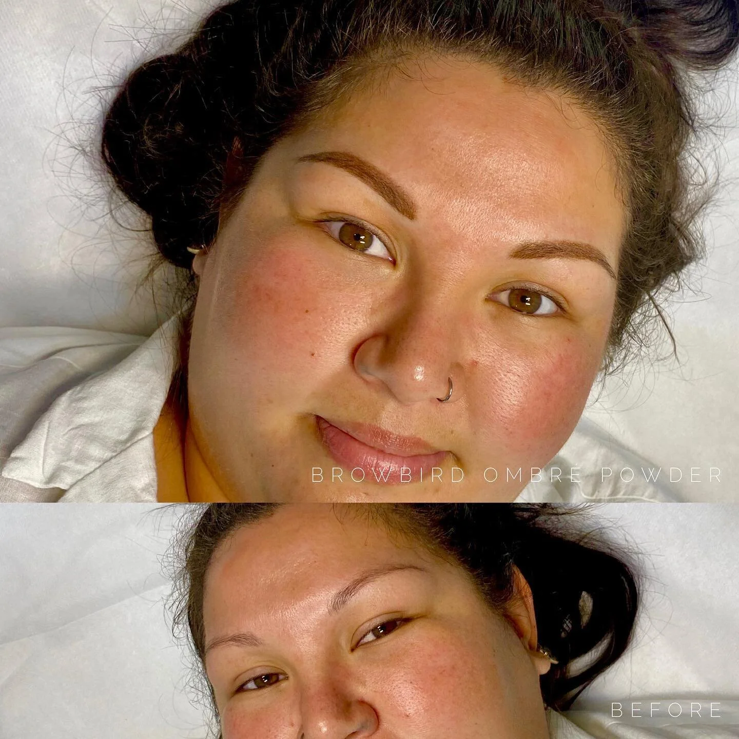 I get a special sense of privilege when other nurses entrust me with their beautiful faces. May your mornings be a little bit easier so that you can be what everyone else needs you to be 😇x 
#ombrepowder #noosa #noosabrows #tewantin #browtattoo #browsonfleek