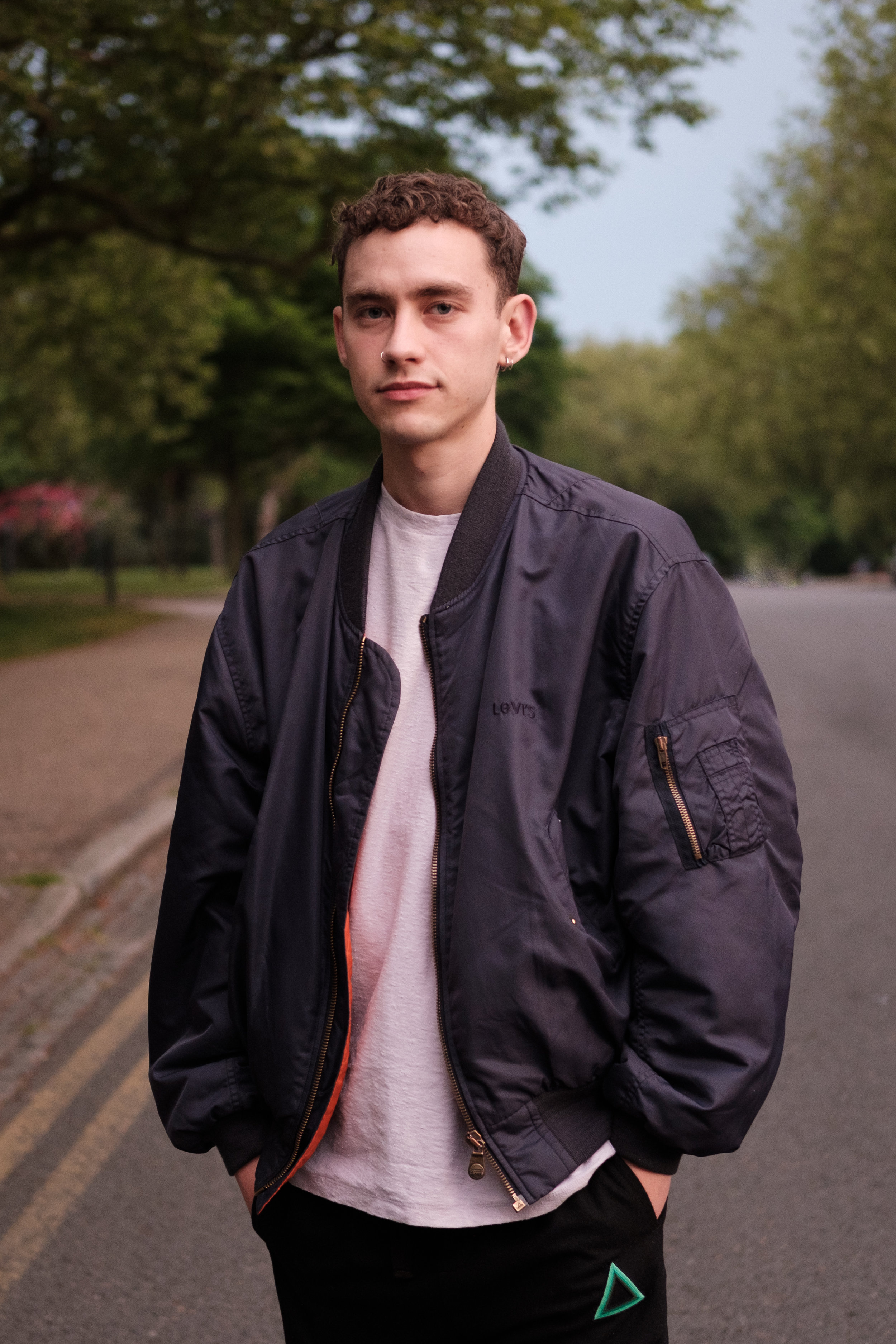  Olly Alexander / London 2017 