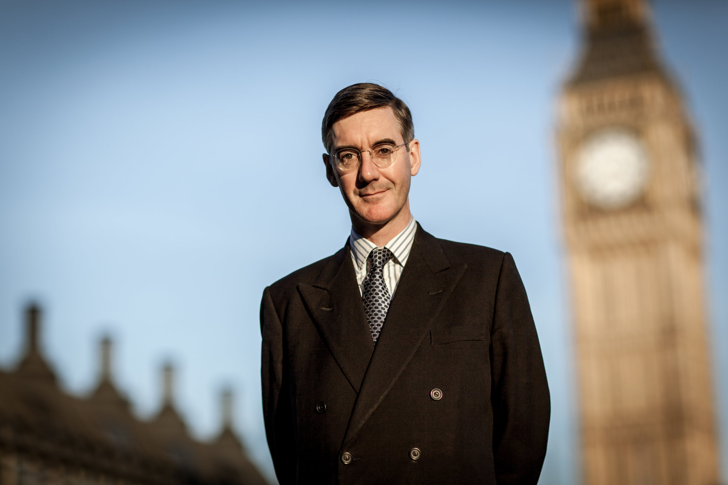  Jacob Rees-Mogg MP / London 2016 