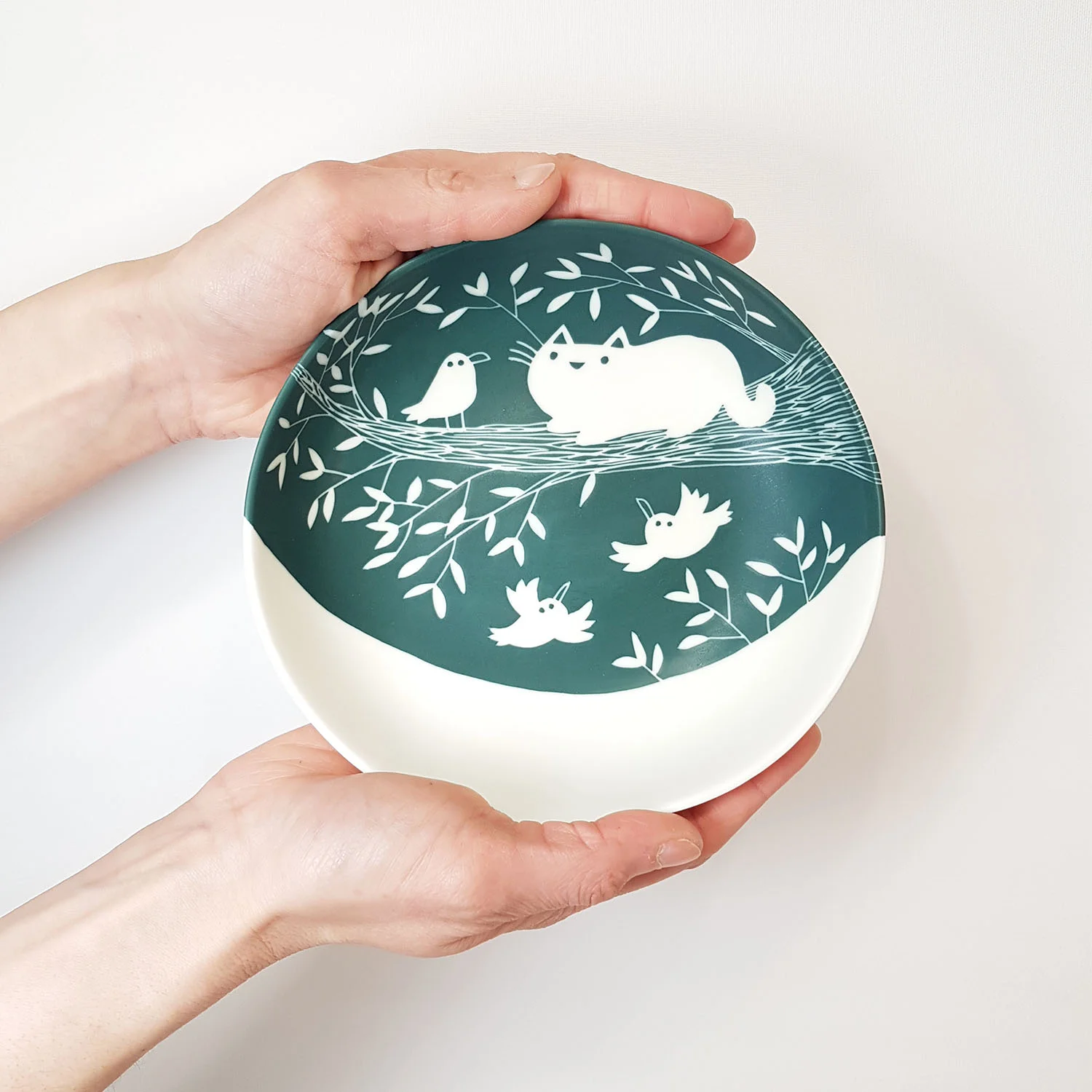 93 Petit plat creux Chat 2.jpg