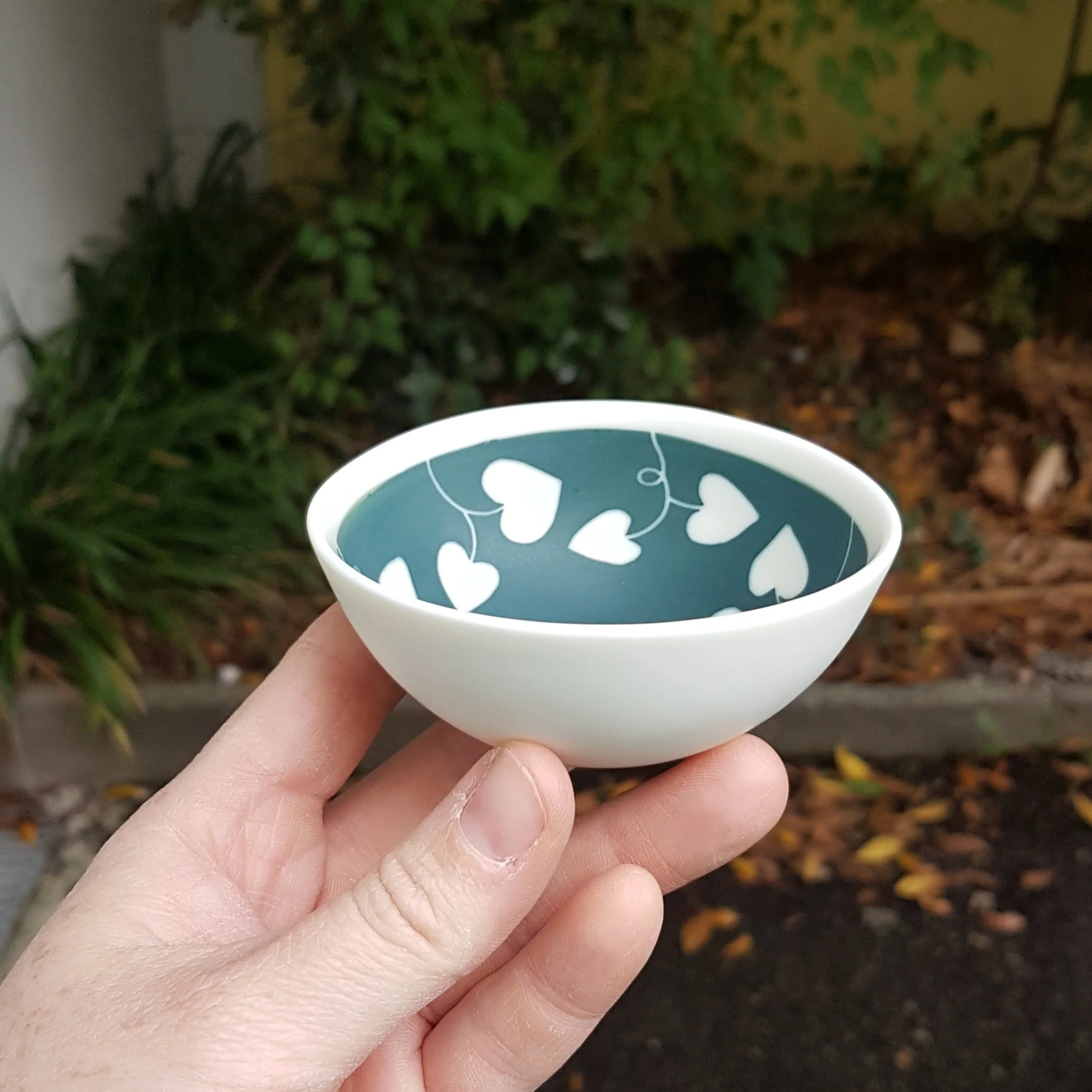 Mini bol porcelaine lapin bleu vert100352.jpg