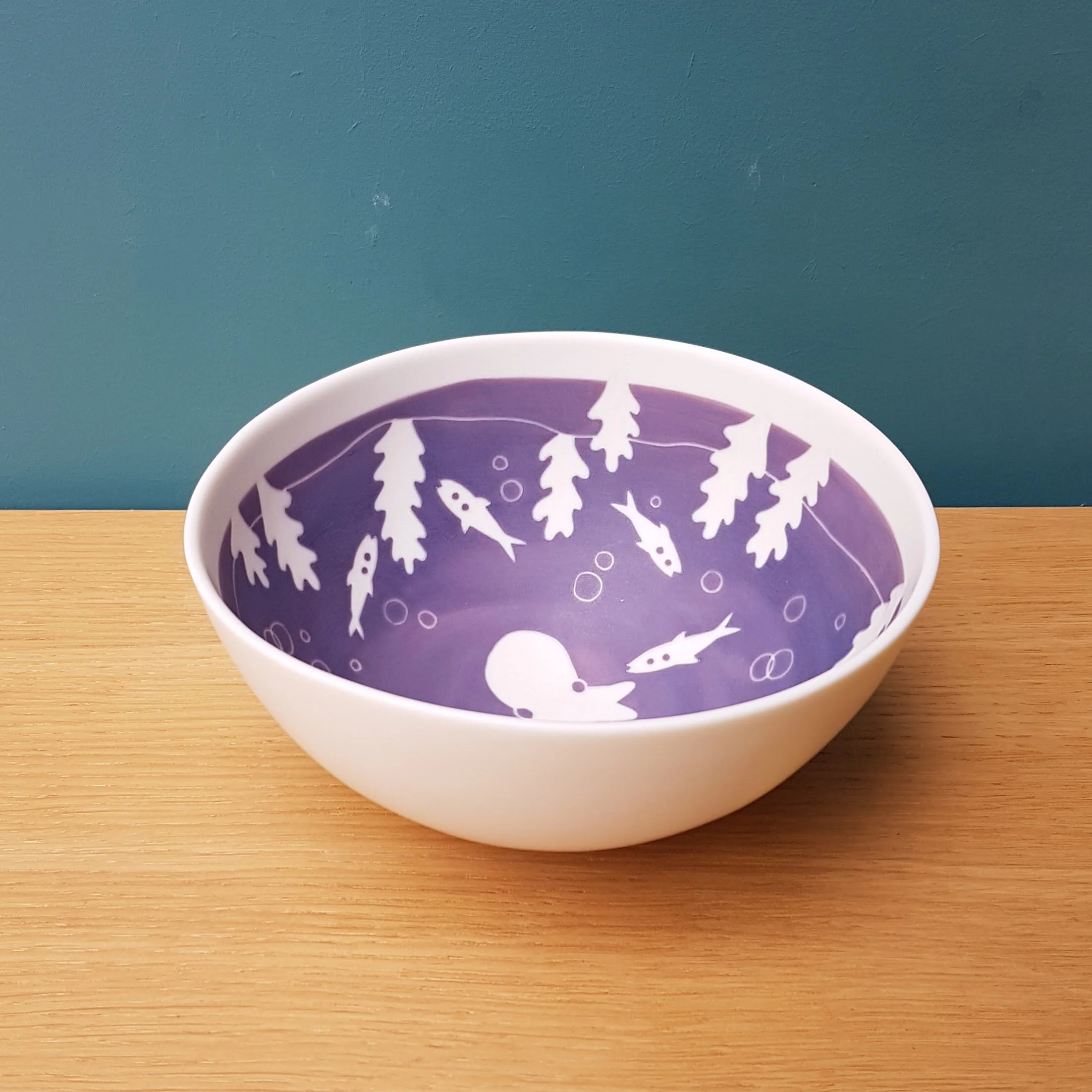 Grand bol porcelaine poulpe mauve100627.jpg