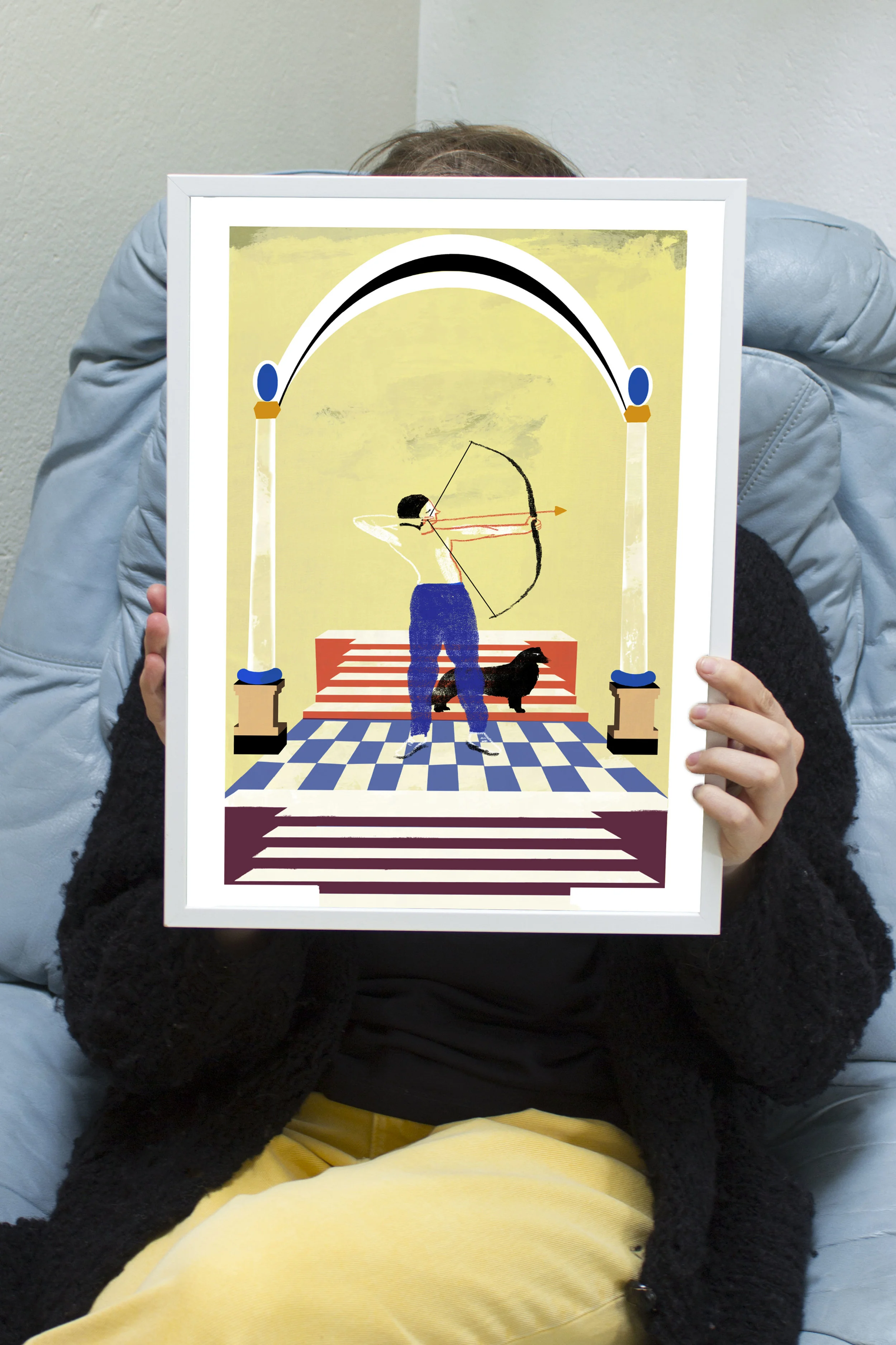 Krigarinna by Moa Schulman