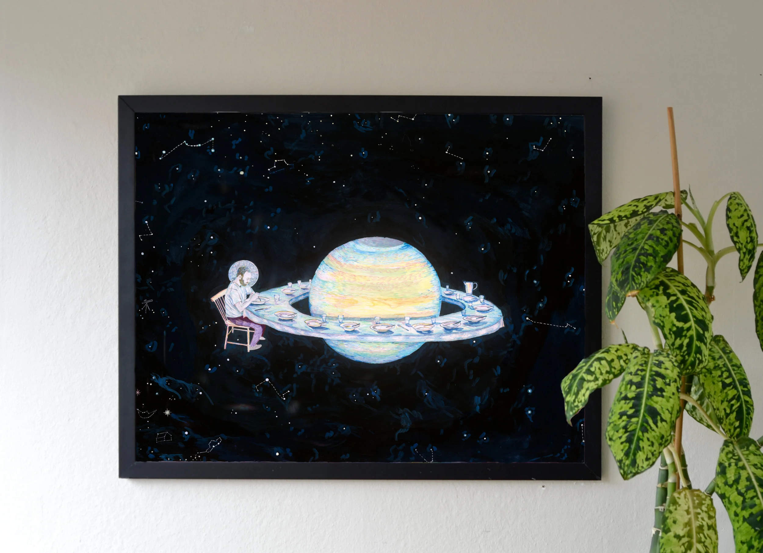 En evighetstid av Lovisa Henoch