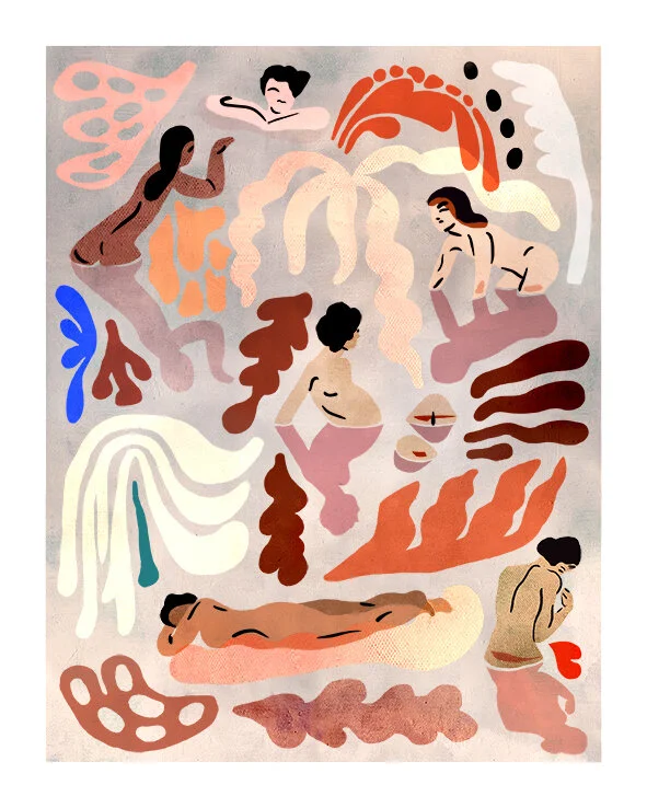 Badare av Moa Schulman