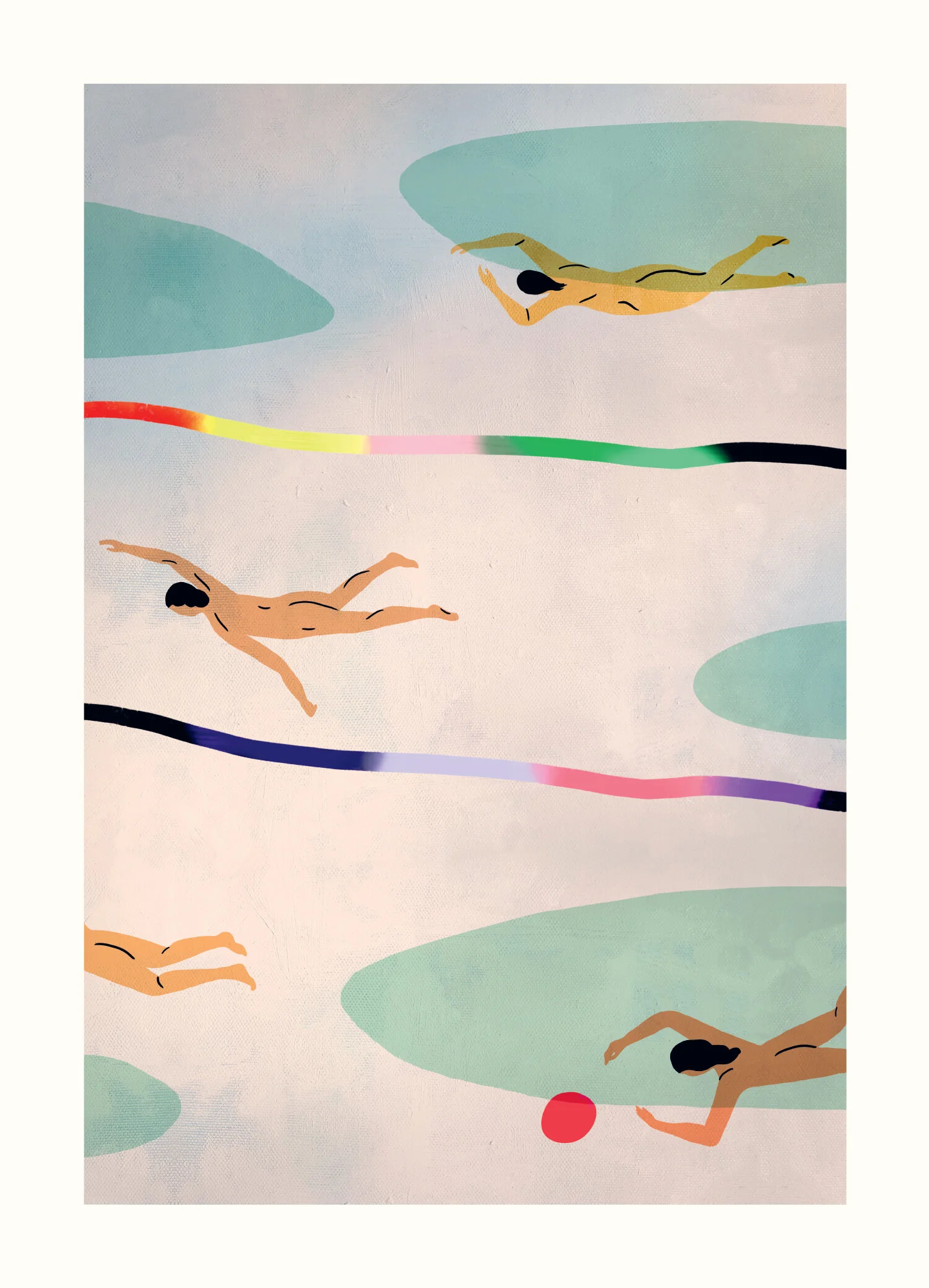 Simmare by Moa Schulman