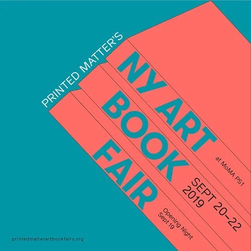 Our transatlantic duet print in very fine company this weekend w @kayrockscreenprinting @printedmatterinc @printedmatter_artbookfairs @momaps1 #momaps1 #printedmatter #kayrockedition #kayrockscreenprinting #fooskou #visualmusic #playableprint