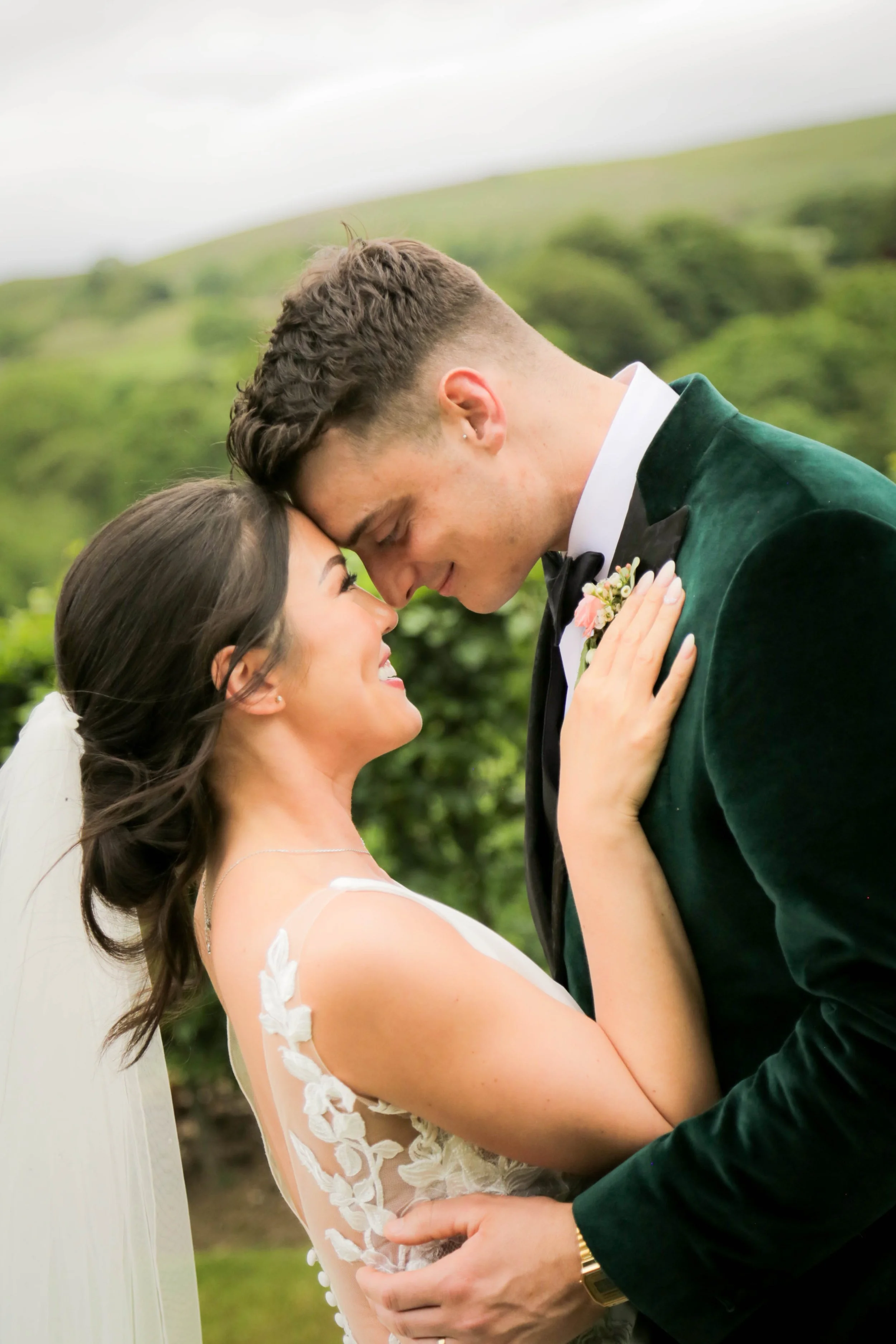 Tithe Barn Bolton Abbey Wedding | Katie &amp; Harry
