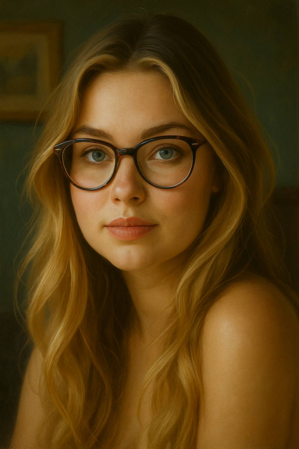 Lily Fisher (Mary's Daughter)