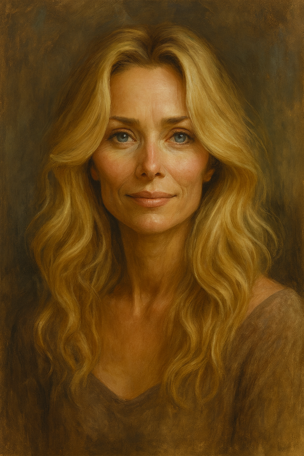 Mirah Fisher (Mary's Mother)