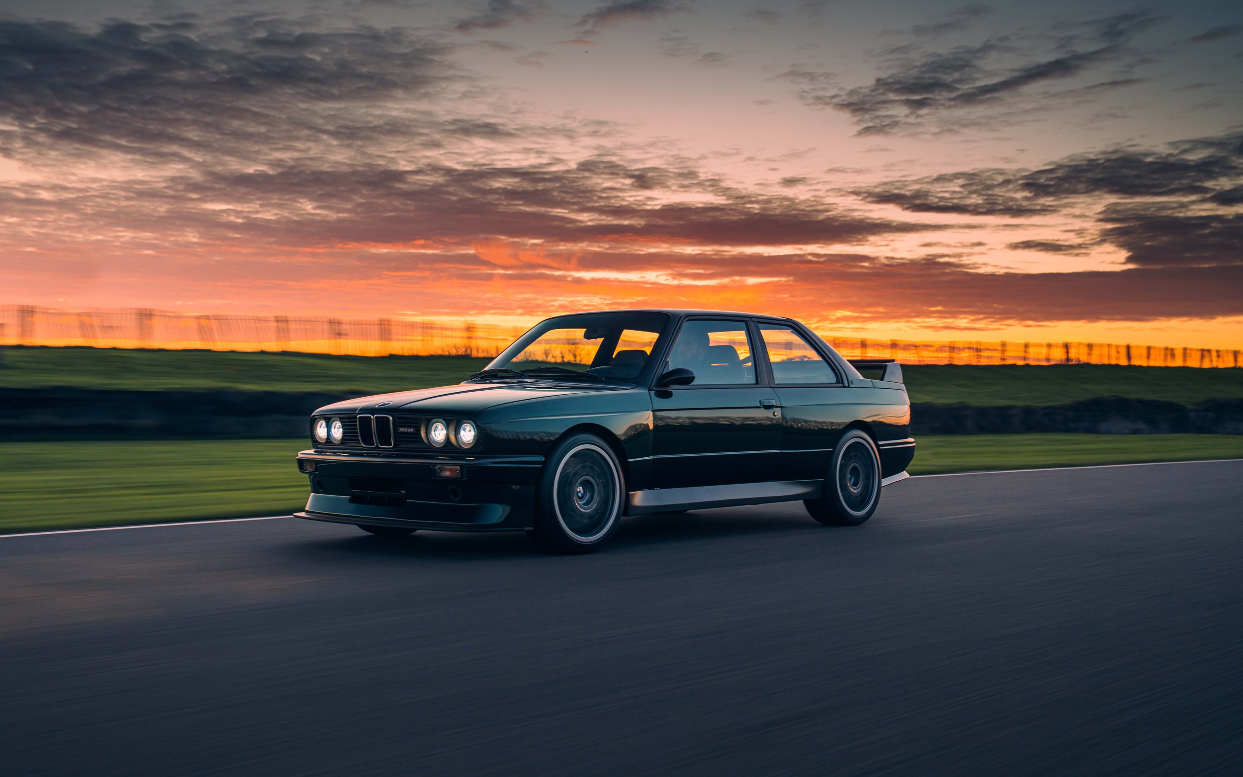 BMW E30 M3  Enhanced & Evolved by Redux