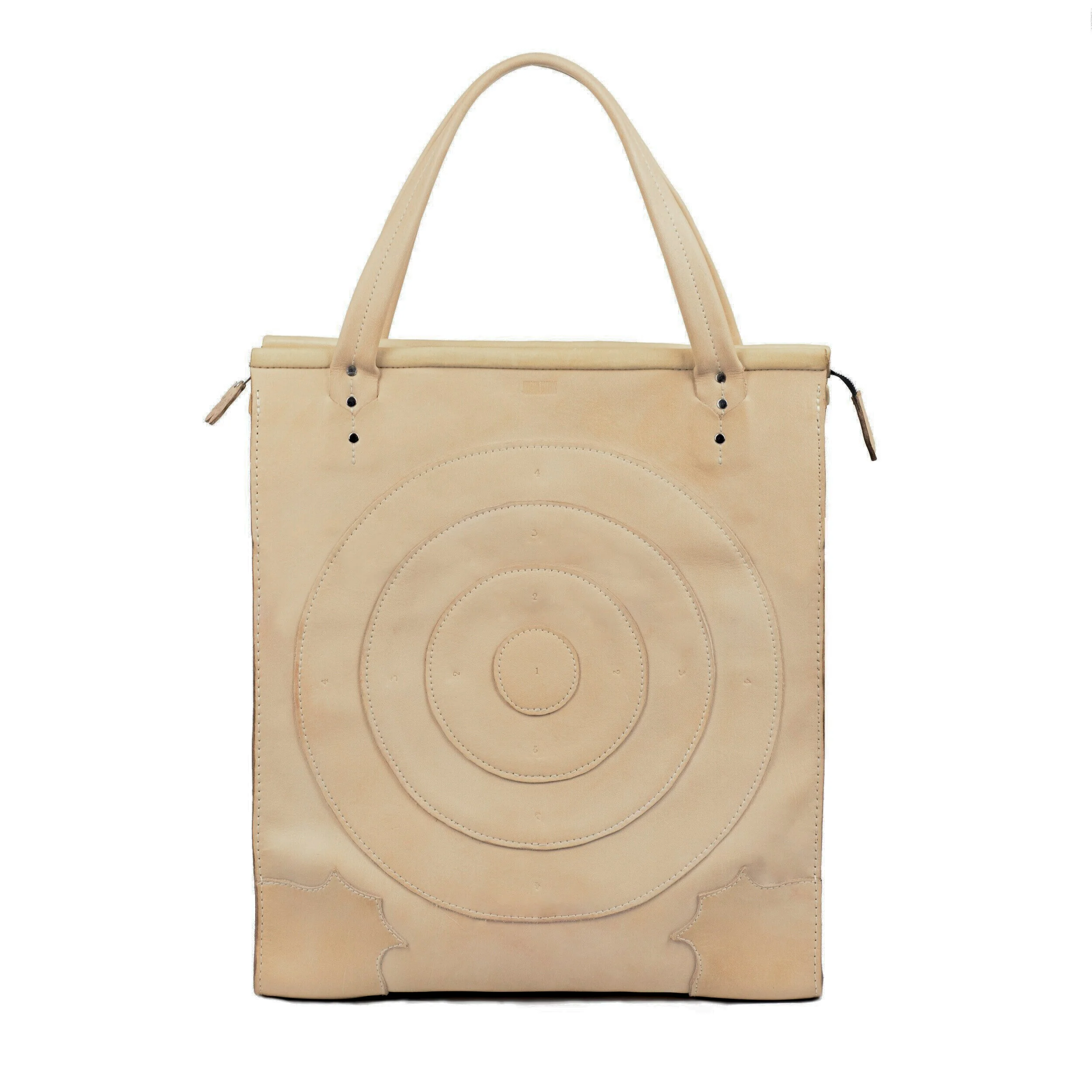 Bullseye Handbag