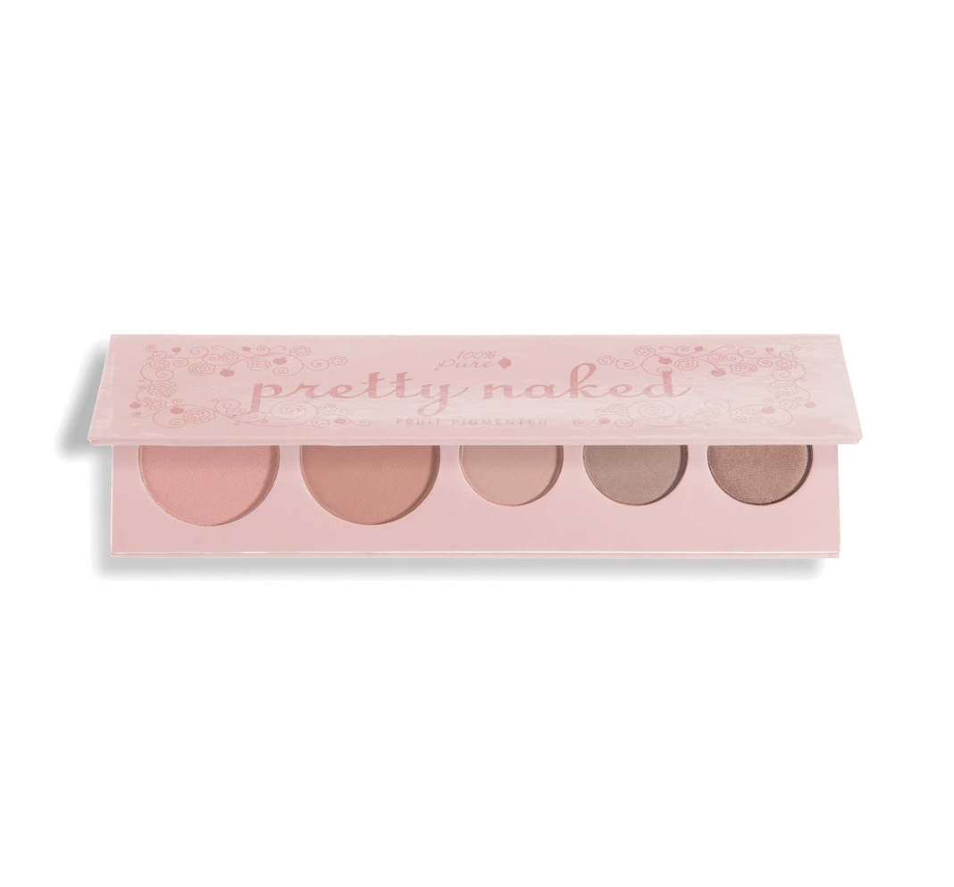 Pretty Naked Eyeshadow Palette