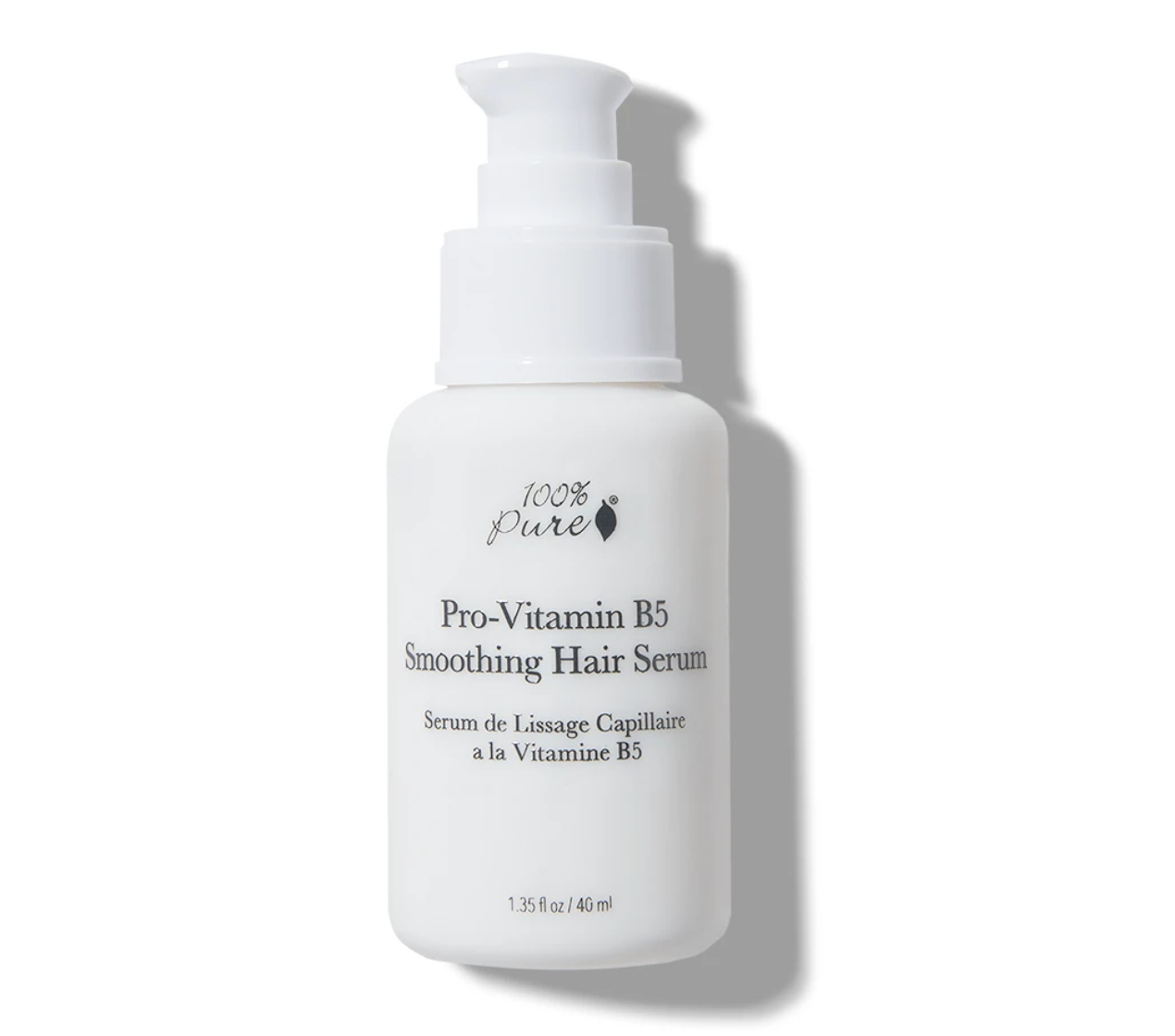 Pro-Vitamin B5 Smoothing Hair Serum