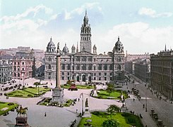 Gather in Glasgow